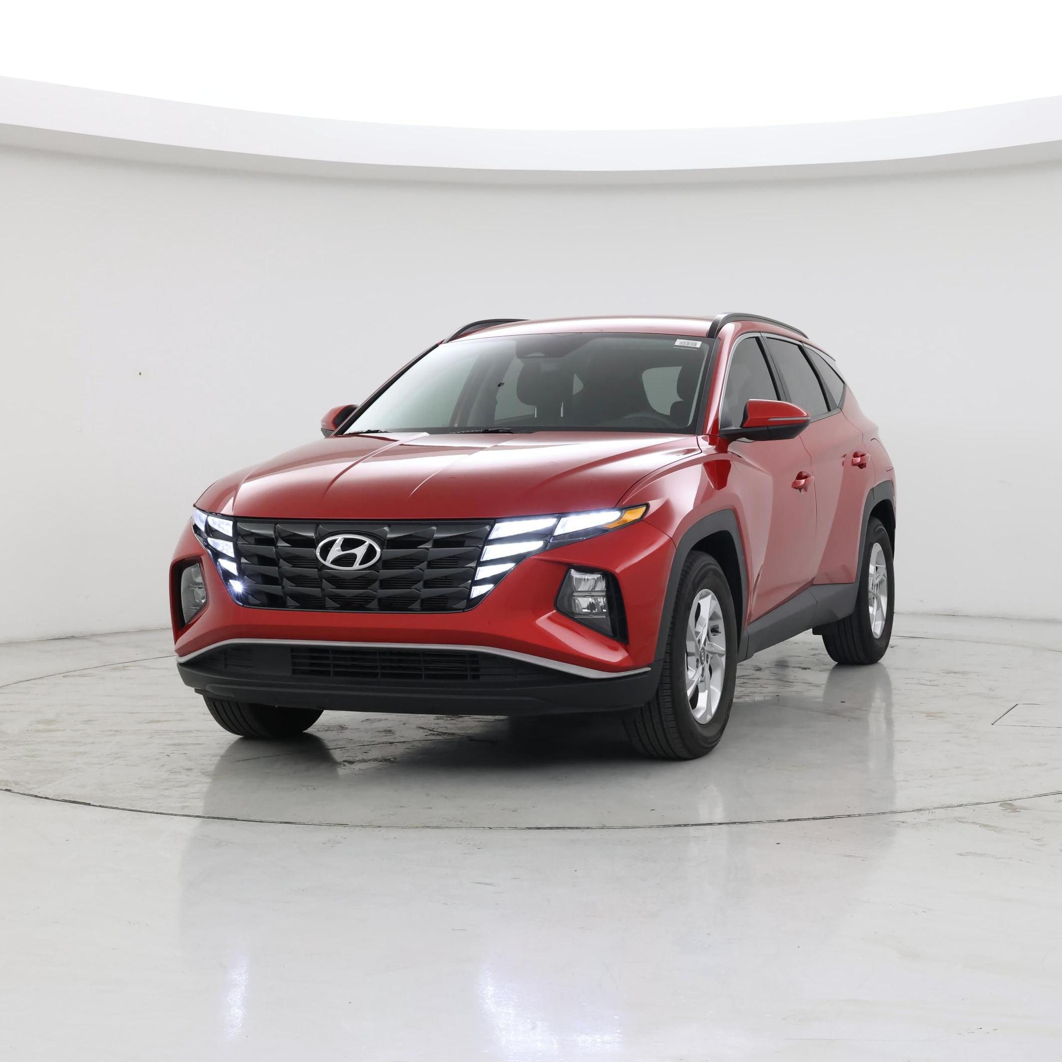 Thumbnail: 2022 Hyundai Tucson - 4