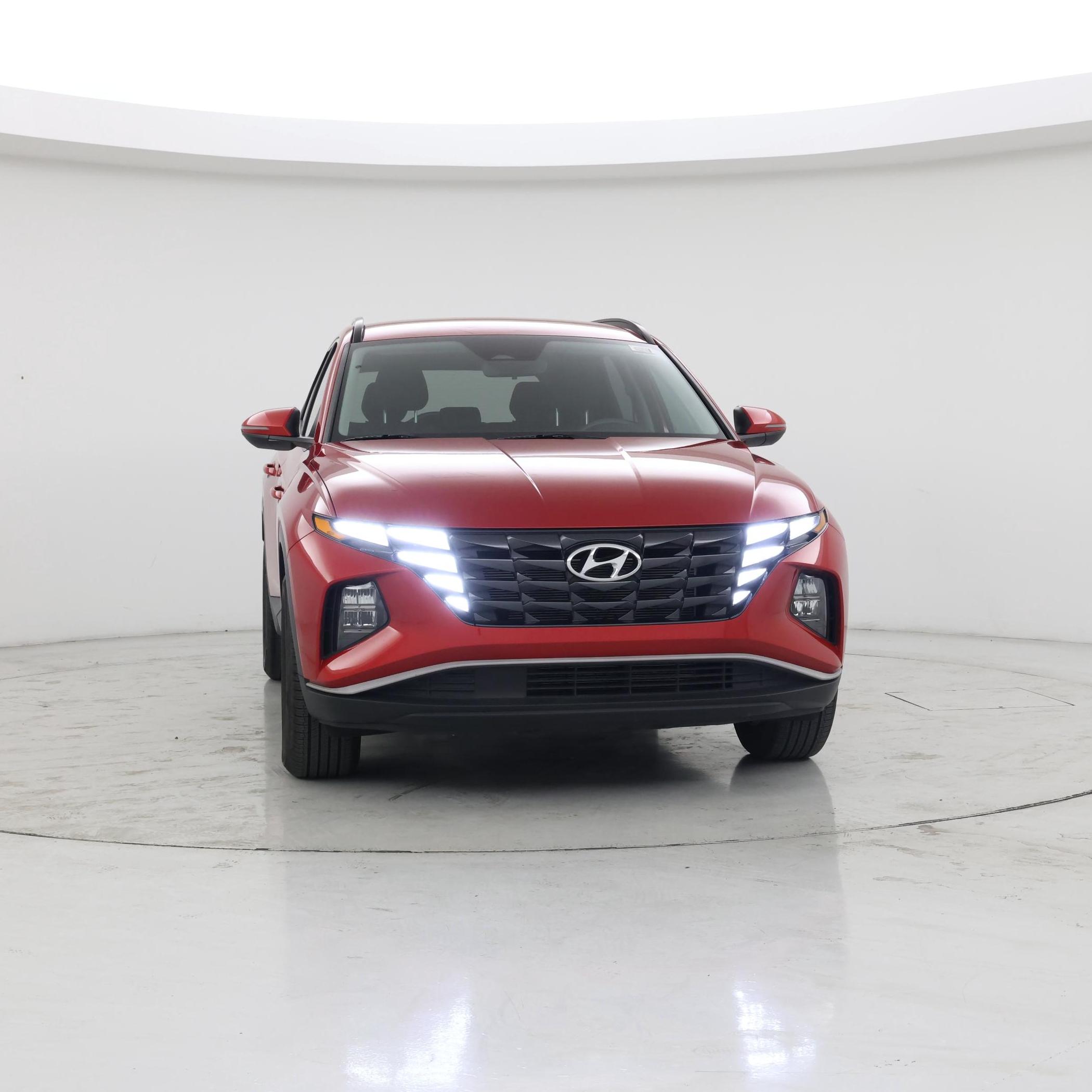 Thumbnail: 2022 Hyundai Tucson - 5