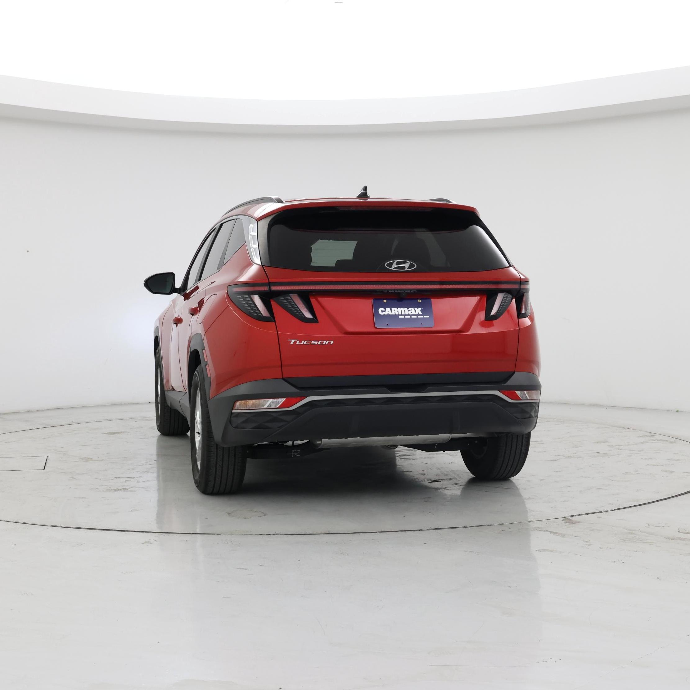 Thumbnail: 2022 Hyundai Tucson - 6