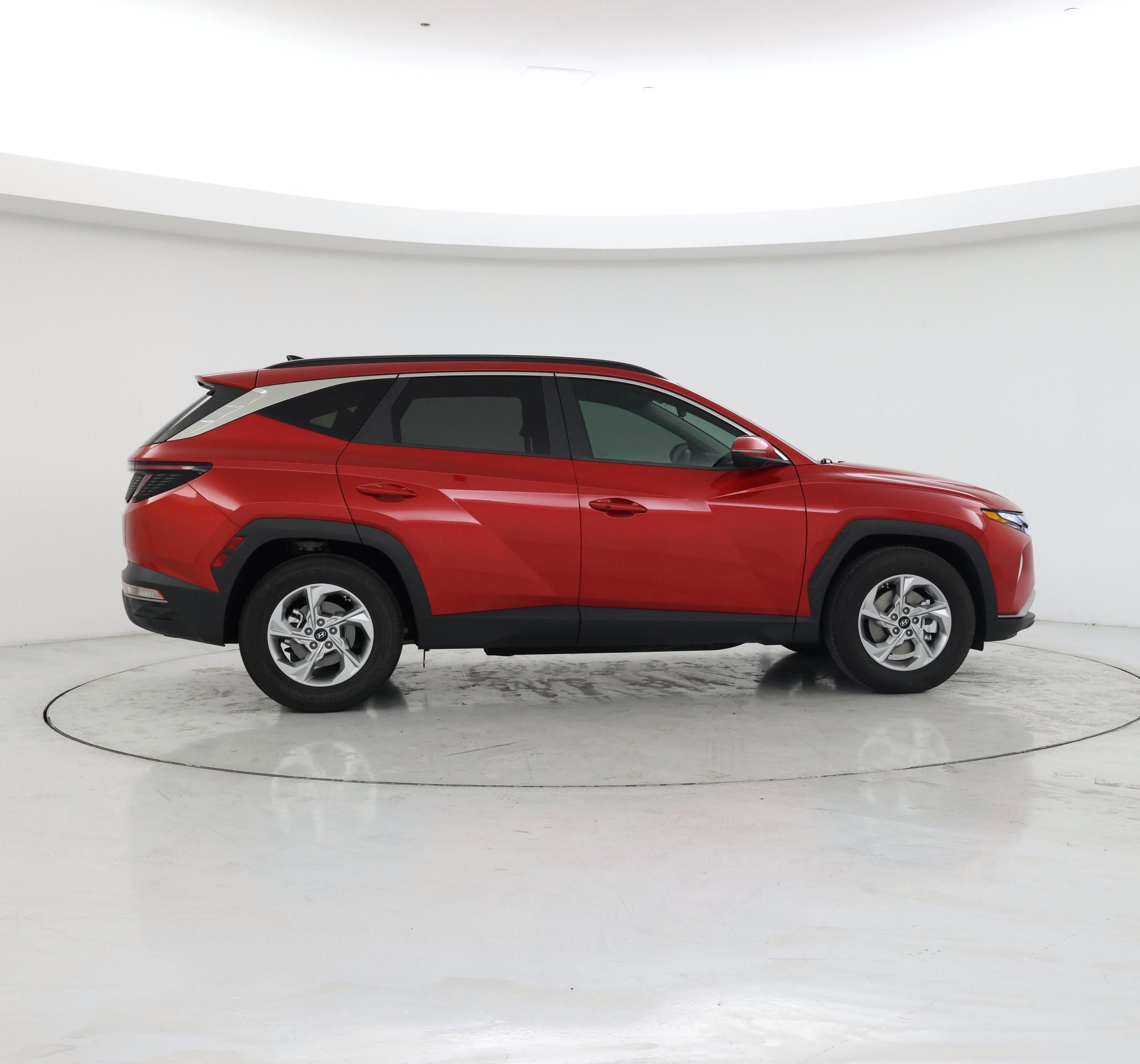 Thumbnail: 2022 Hyundai Tucson - 7