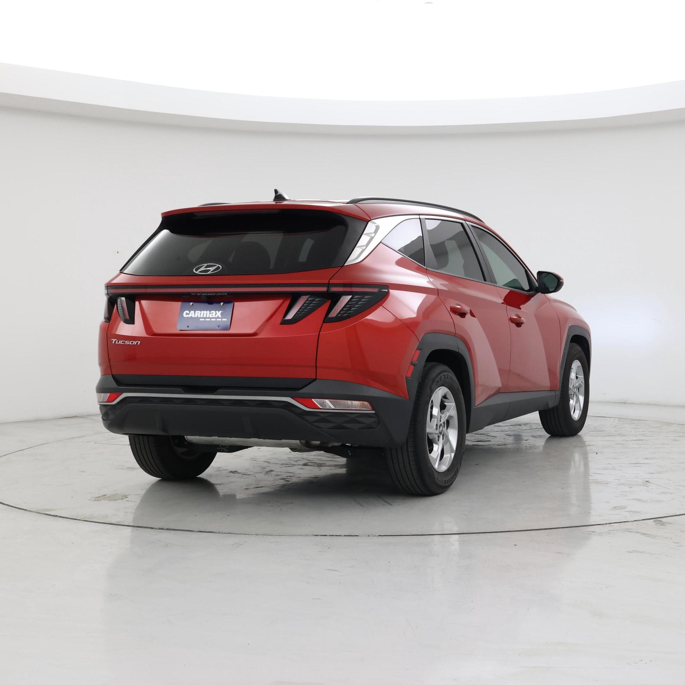 Thumbnail: 2022 Hyundai Tucson - 8