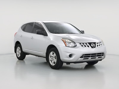 2014 Nissan Rogue Select S