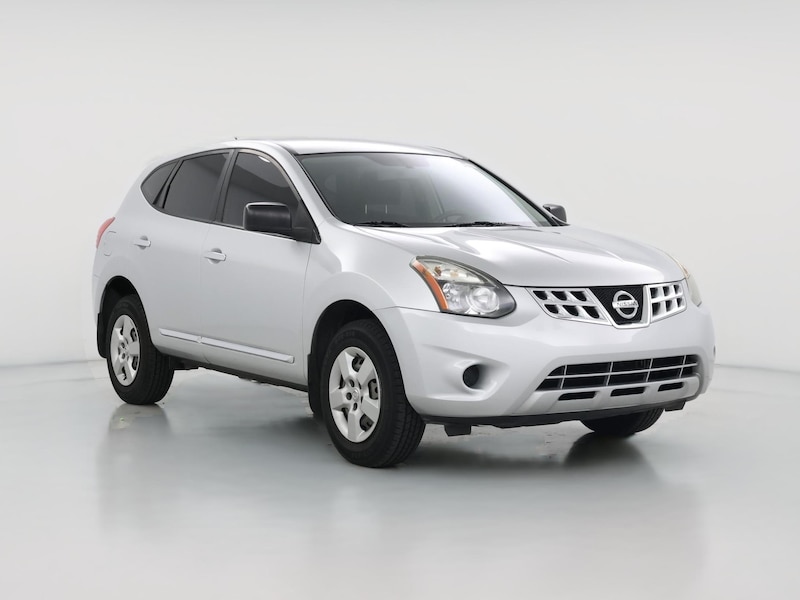 2014 Nissan Rogue S -
                  Henderson, NV