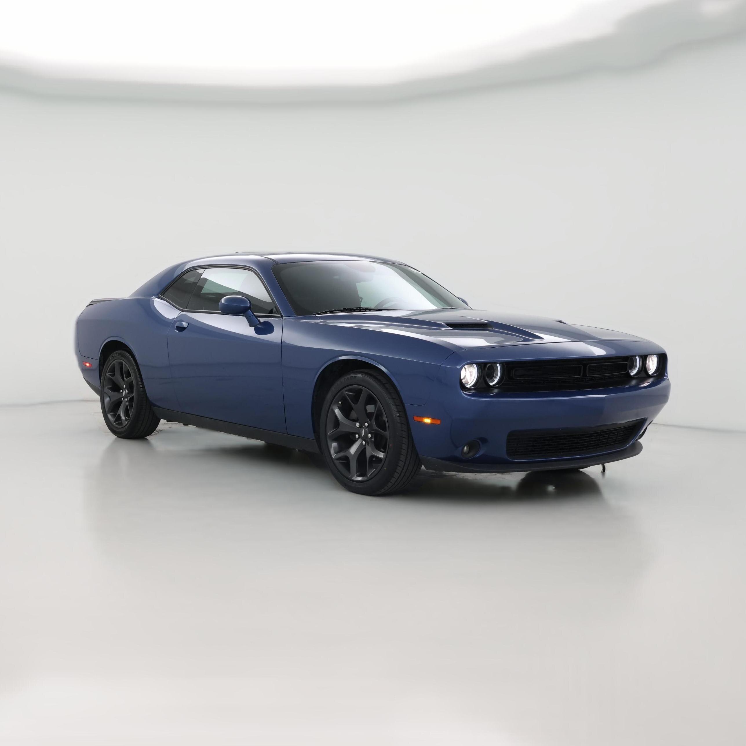 Thumbnail: 2020 Dodge Challenger - 1