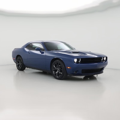 2020 Dodge Challenger SXT
