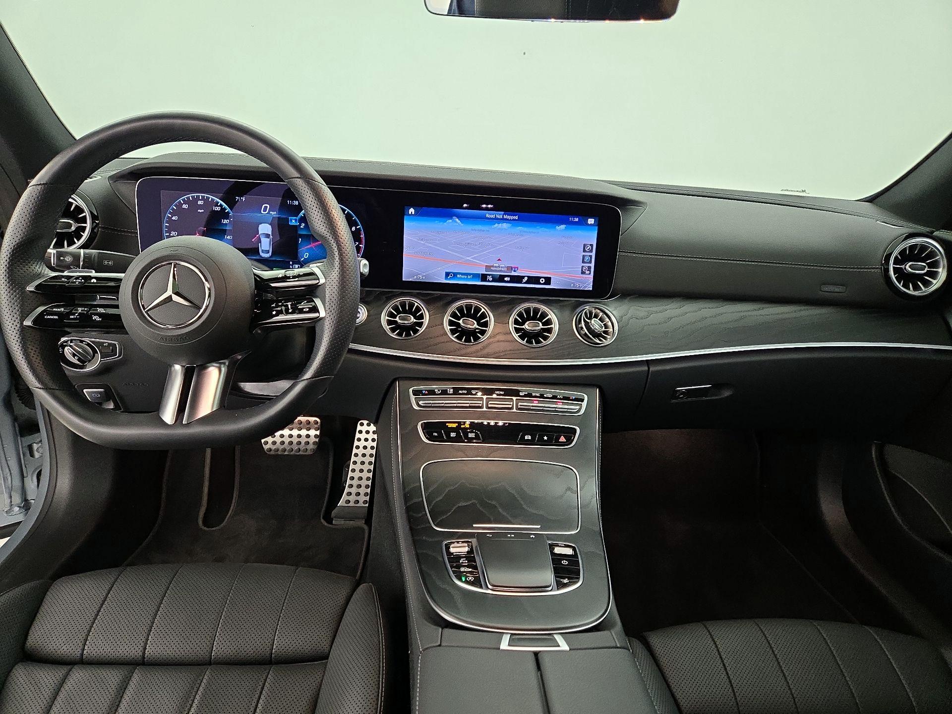 Thumbnail: 2021 Mercedes-Benz E-Class - 9