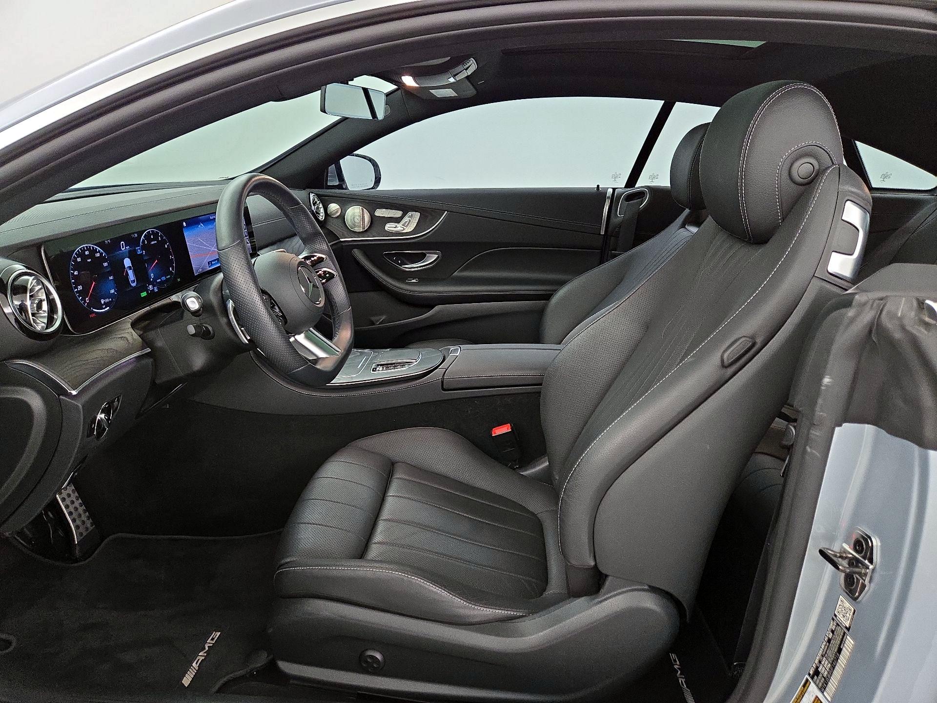 Thumbnail: 2021 Mercedes-Benz E-Class - 11