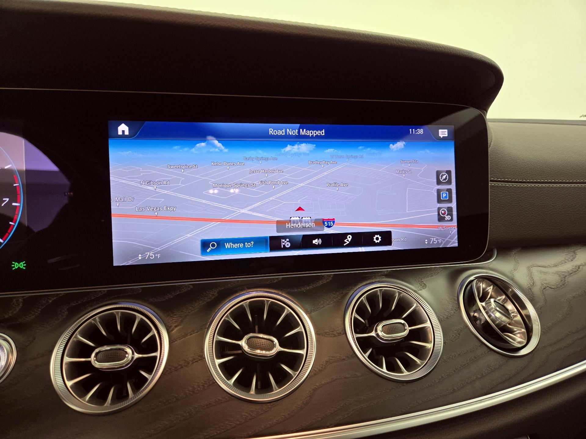 Thumbnail: 2021 Mercedes-Benz E-Class - 14