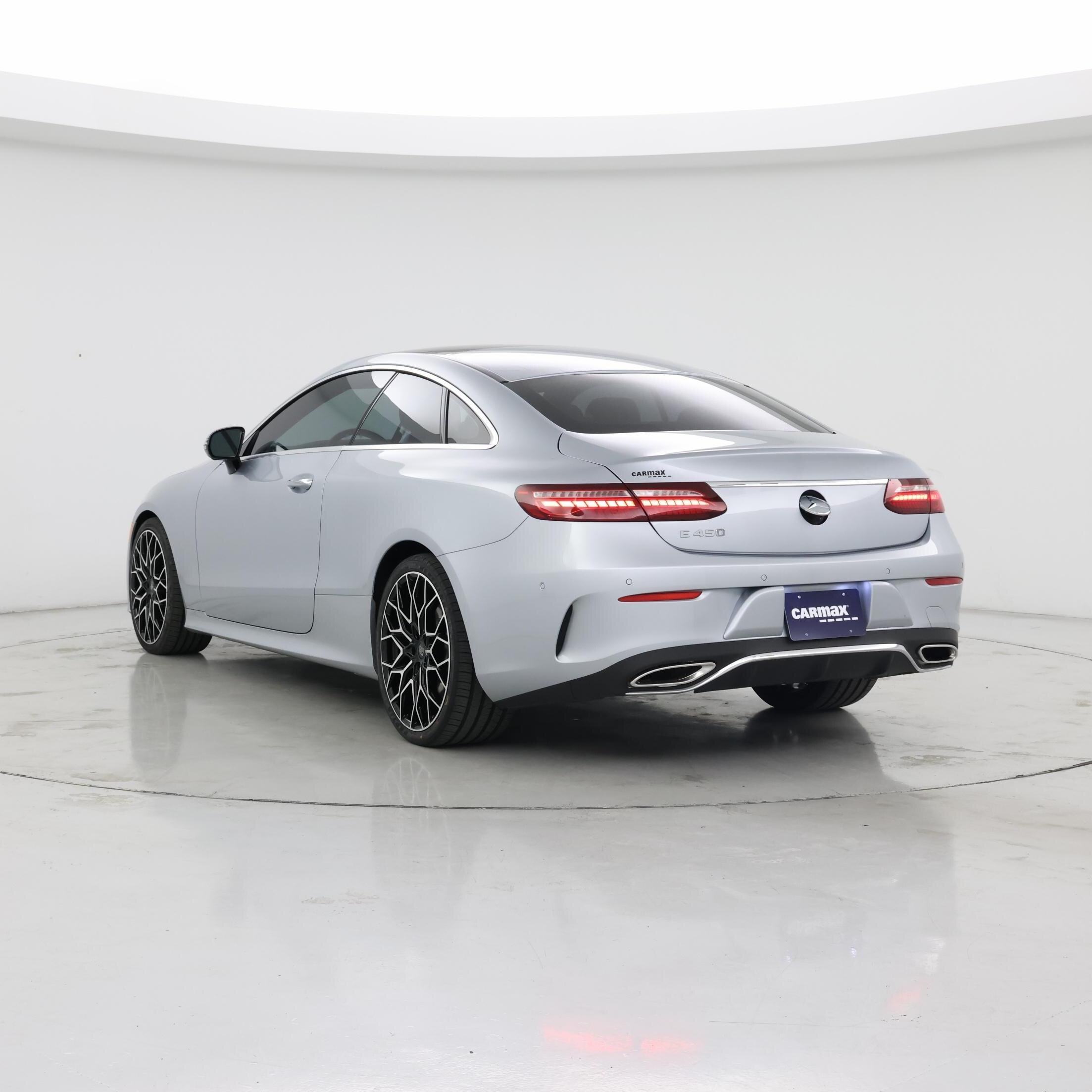 Thumbnail: 2021 Mercedes-Benz E-Class - 2