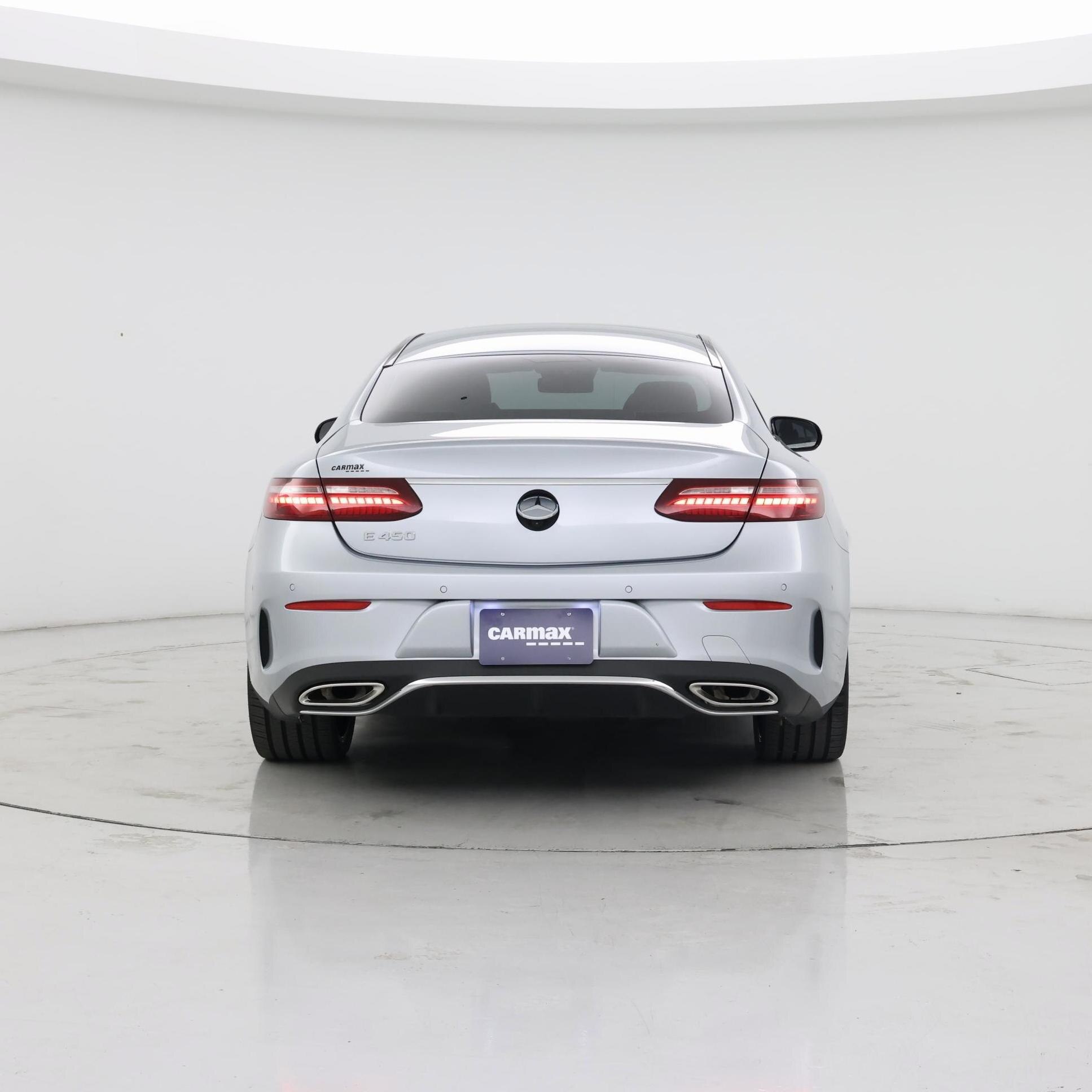 Thumbnail: 2021 Mercedes-Benz E-Class - 6