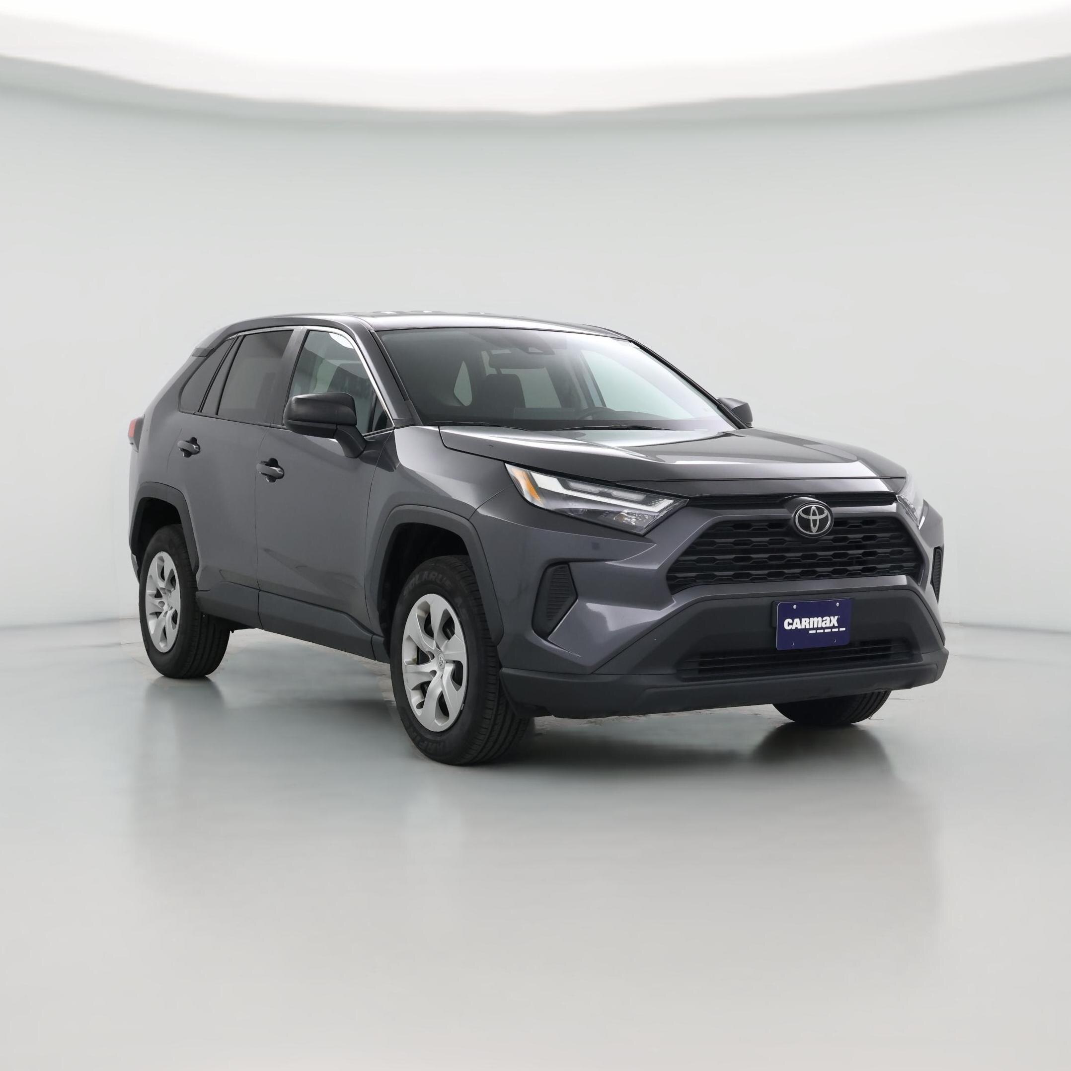 Thumbnail: 2023 Toyota RAV4 - 1
