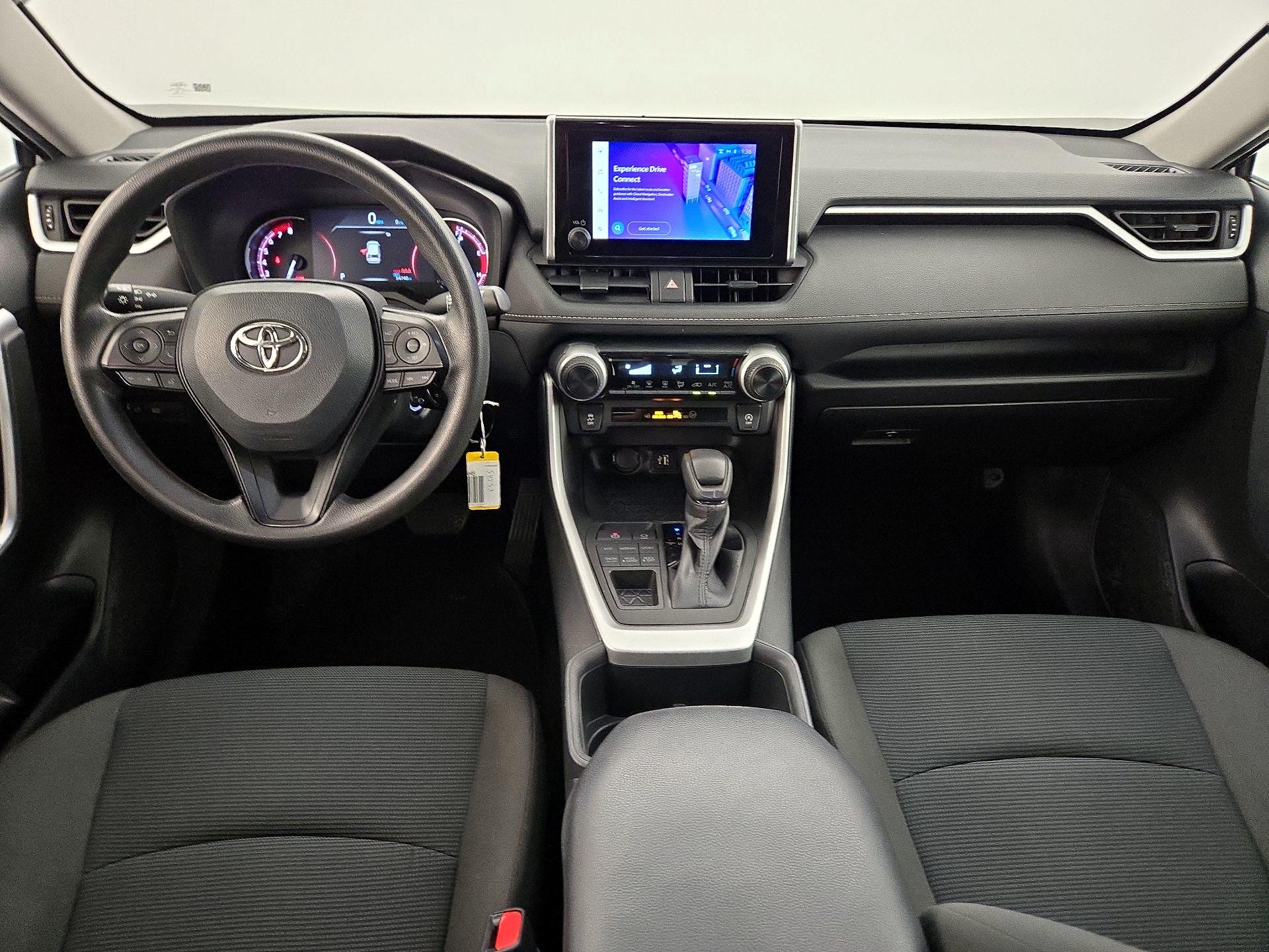 Thumbnail: 2023 Toyota RAV4 - 9