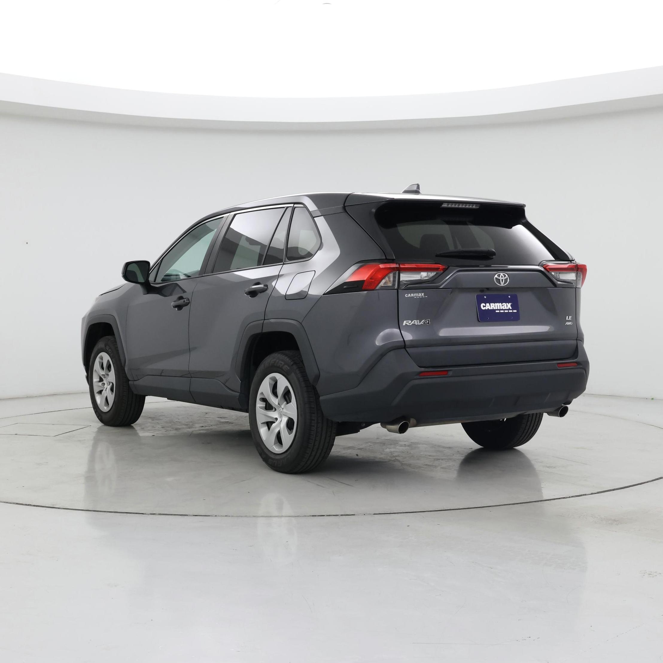 Thumbnail: 2023 Toyota RAV4 - 2