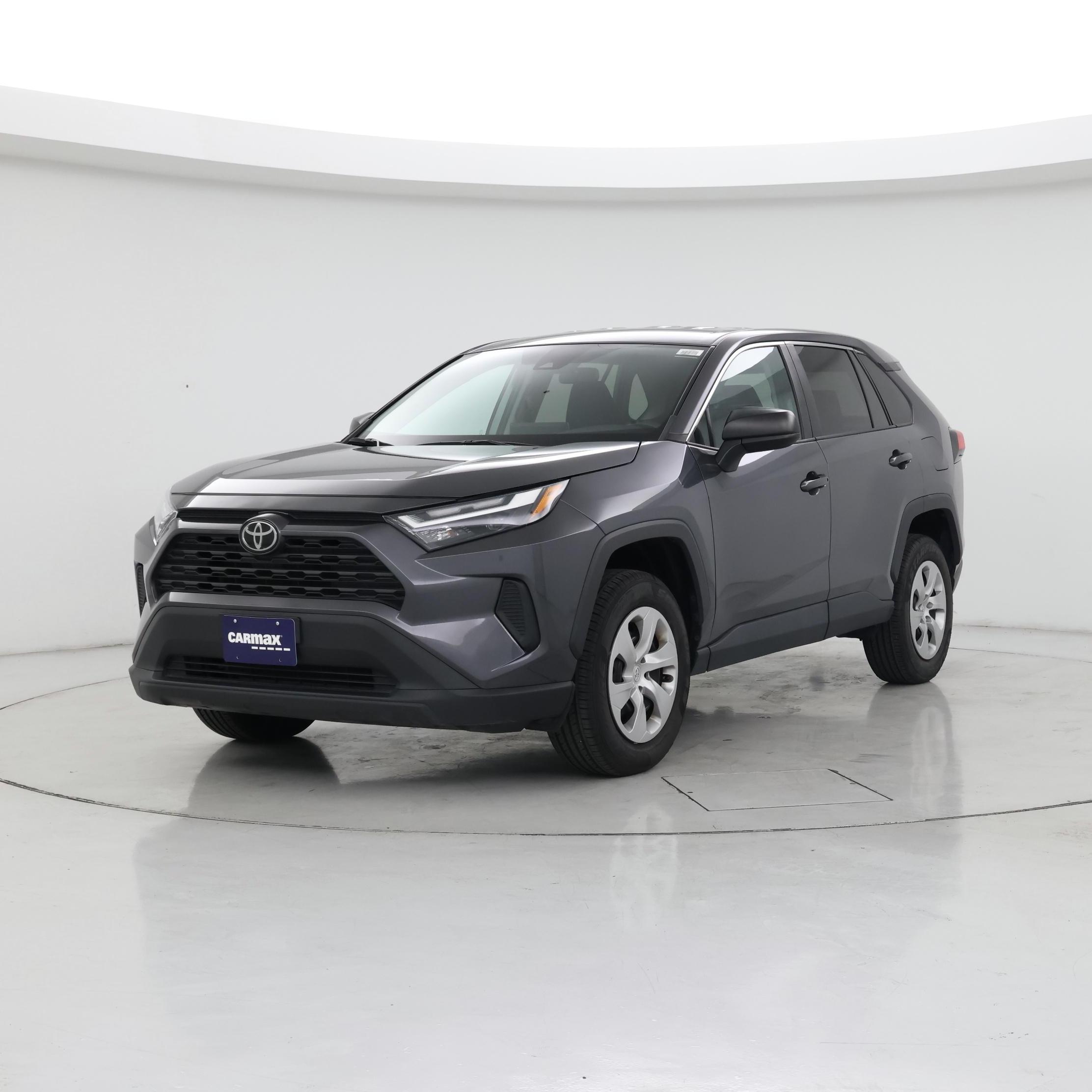 Thumbnail: 2023 Toyota RAV4 - 4