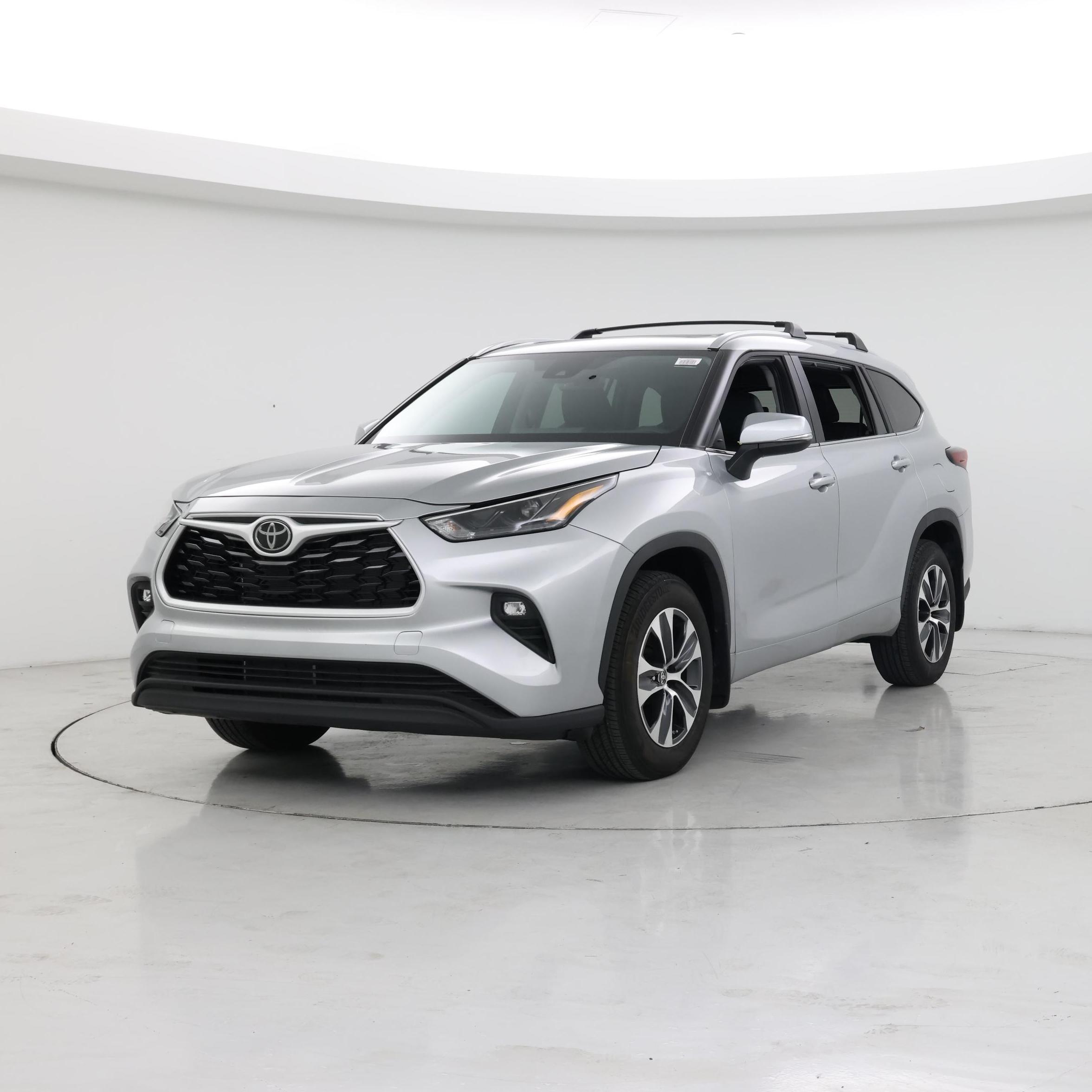 Thumbnail: 2024 Toyota Highlander - 4