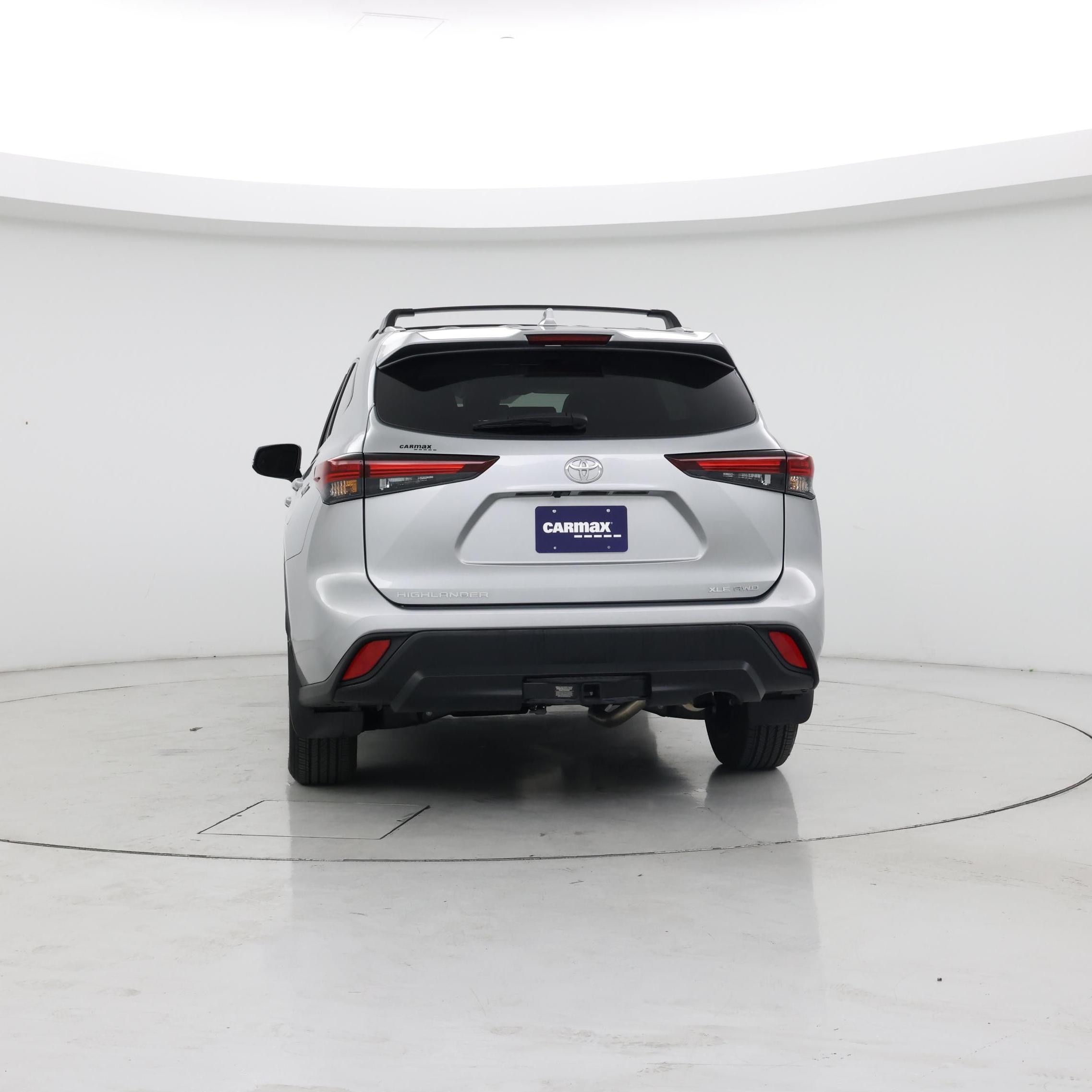 Thumbnail: 2024 Toyota Highlander - 6