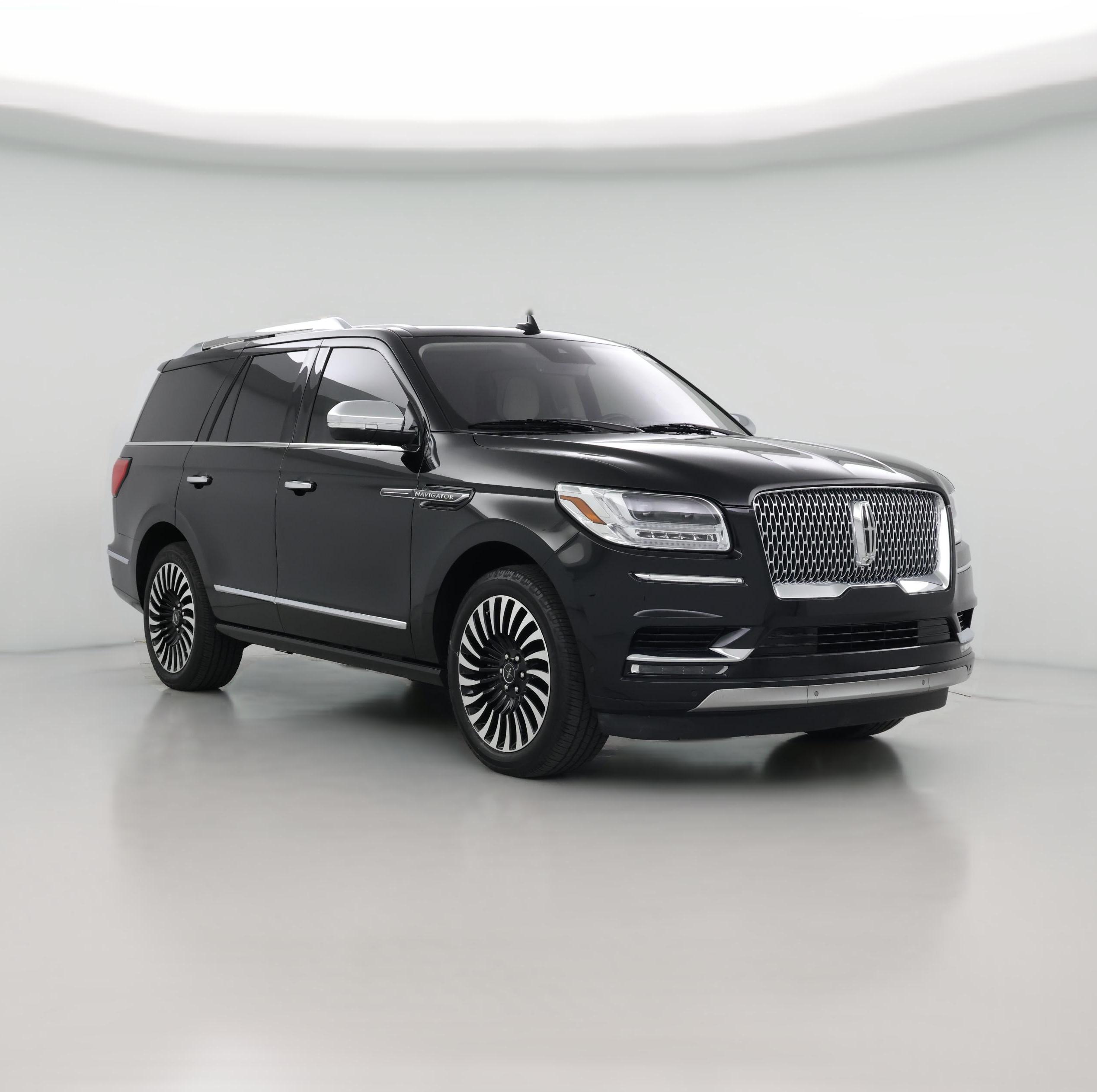 Thumbnail: 2019 Lincoln Navigator - 1