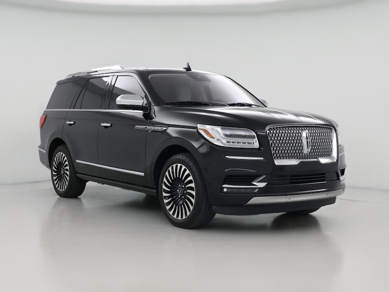 2019 Lincoln Navigator Black Label -
                  Henderson, NV