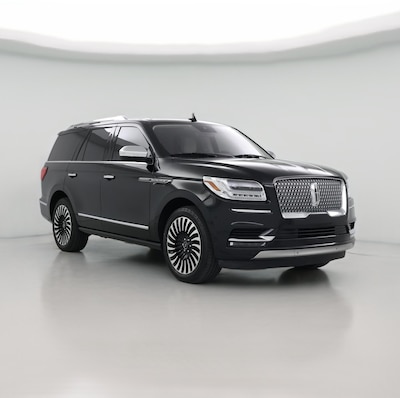 2019 Lincoln Navigator Black Label