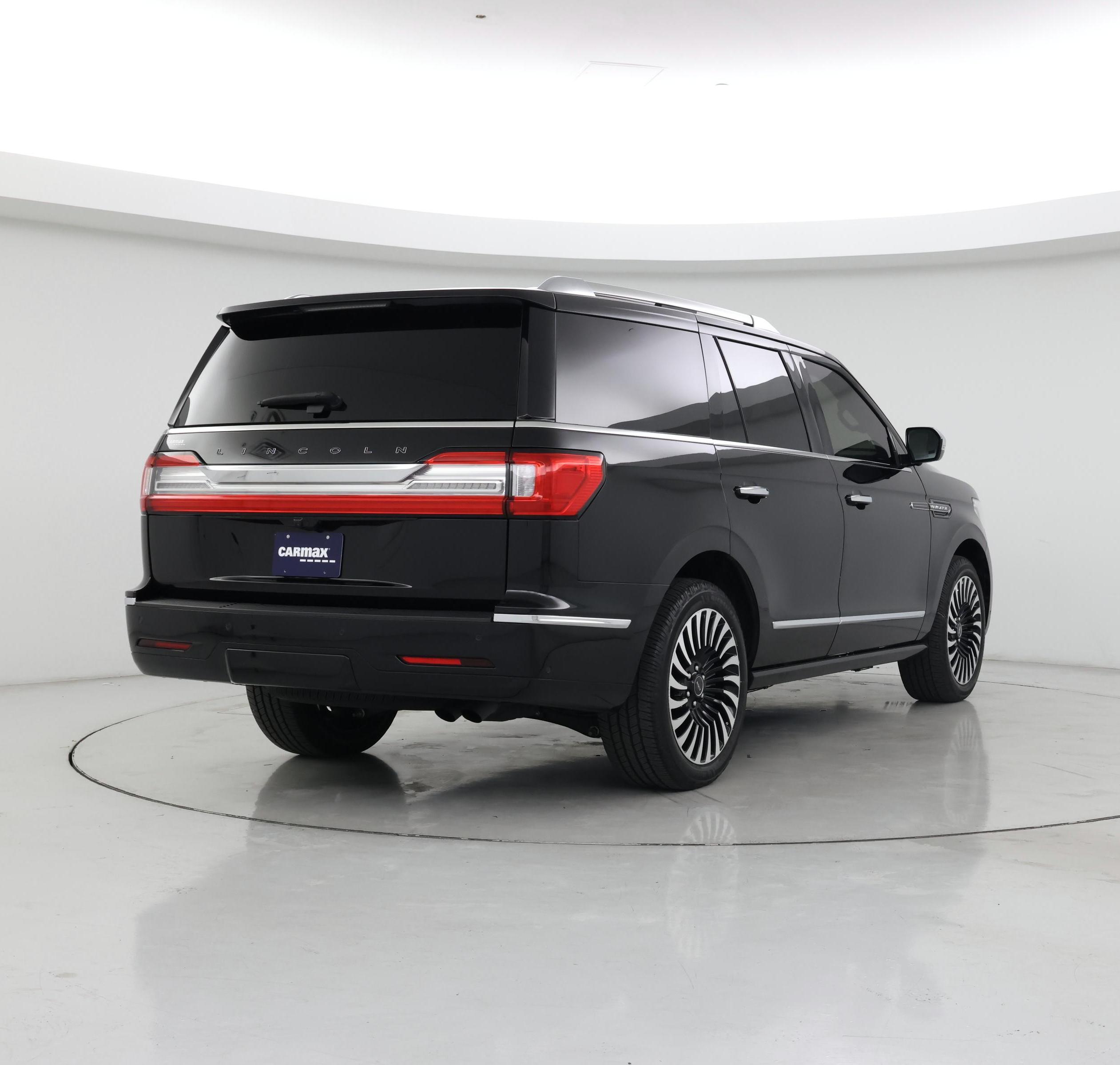 Thumbnail: 2019 Lincoln Navigator - 8
