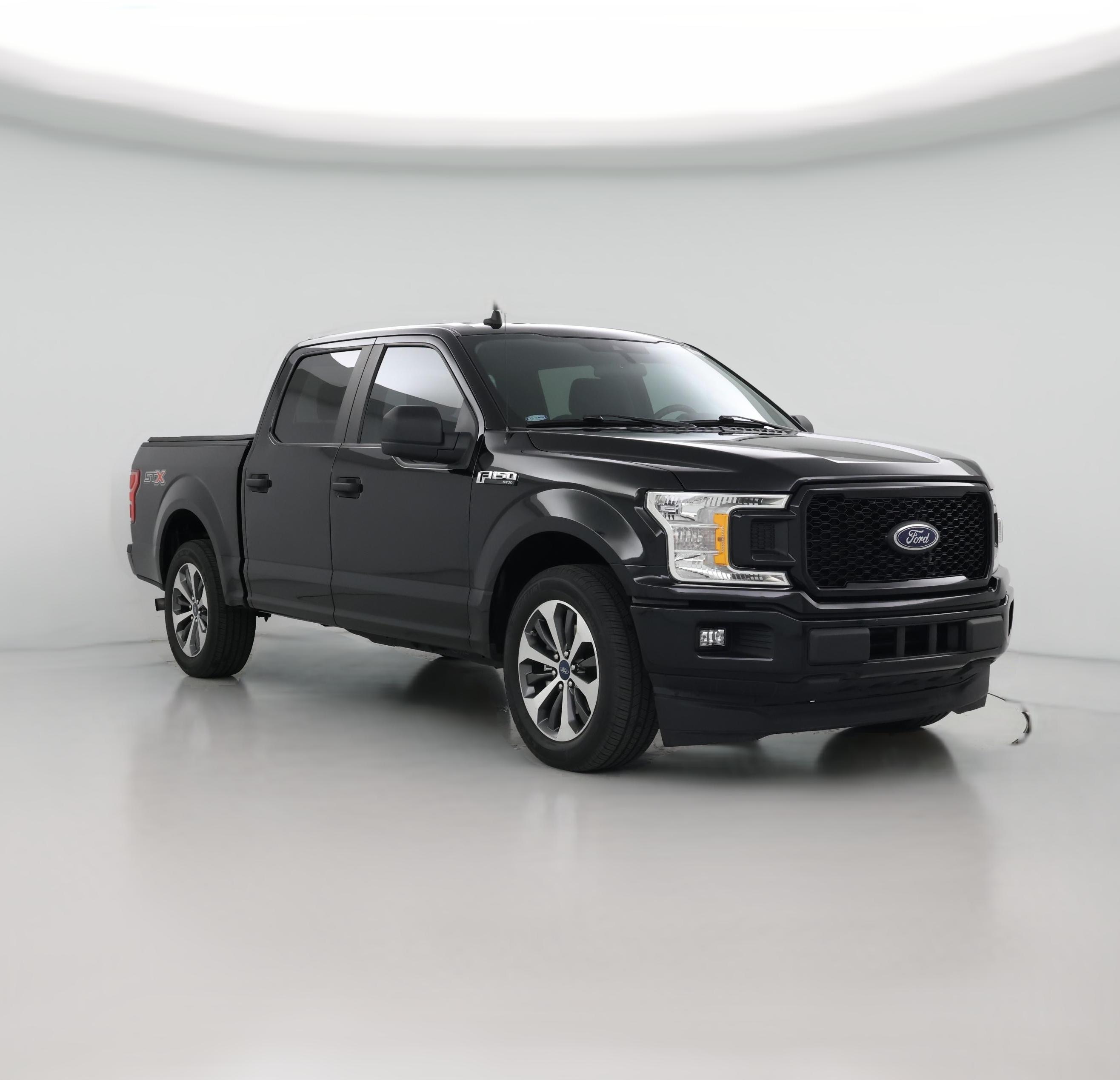 Thumbnail: 2020 Ford F-150 - 1
