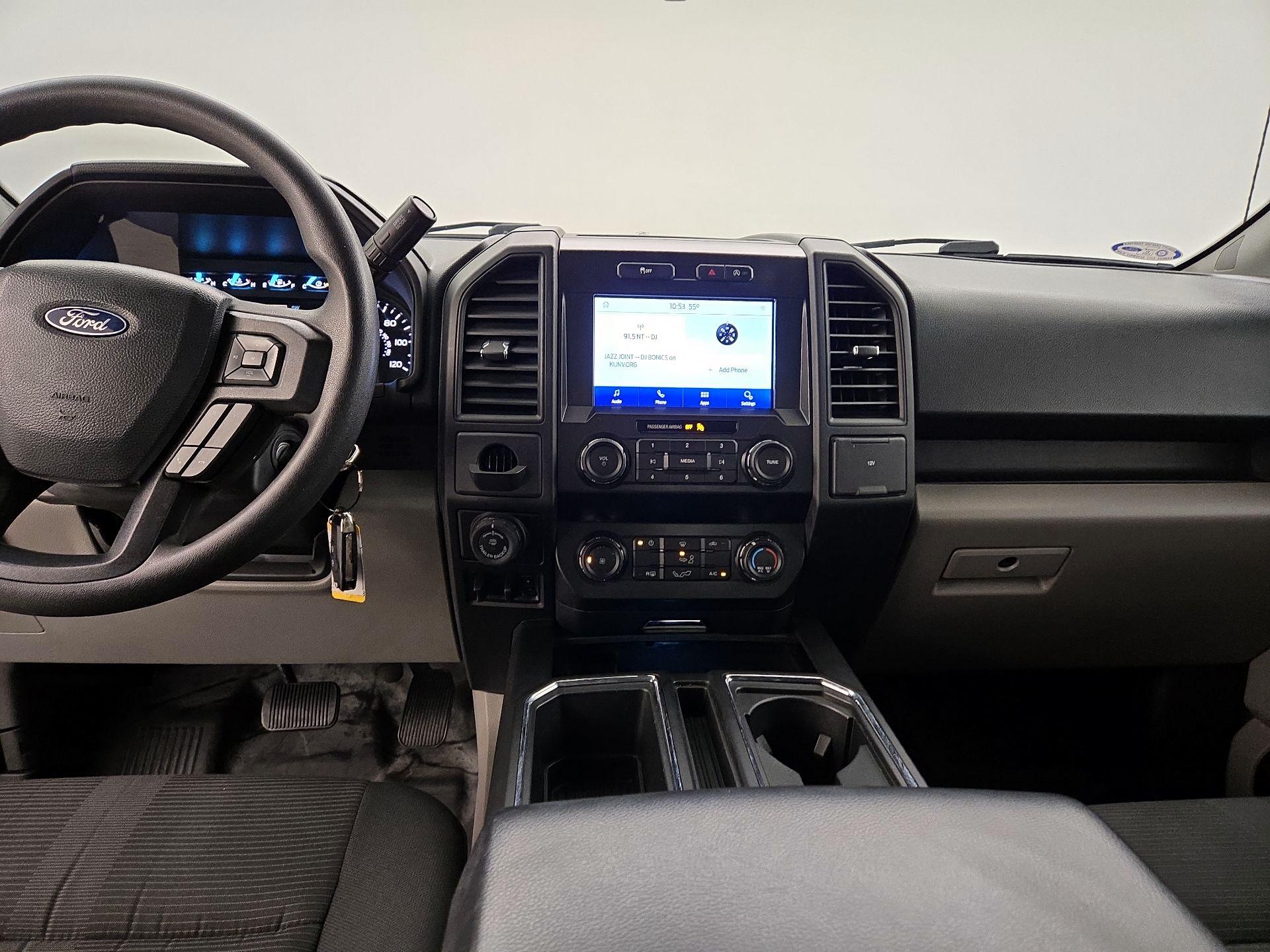 Thumbnail: 2020 Ford F-150 - 9