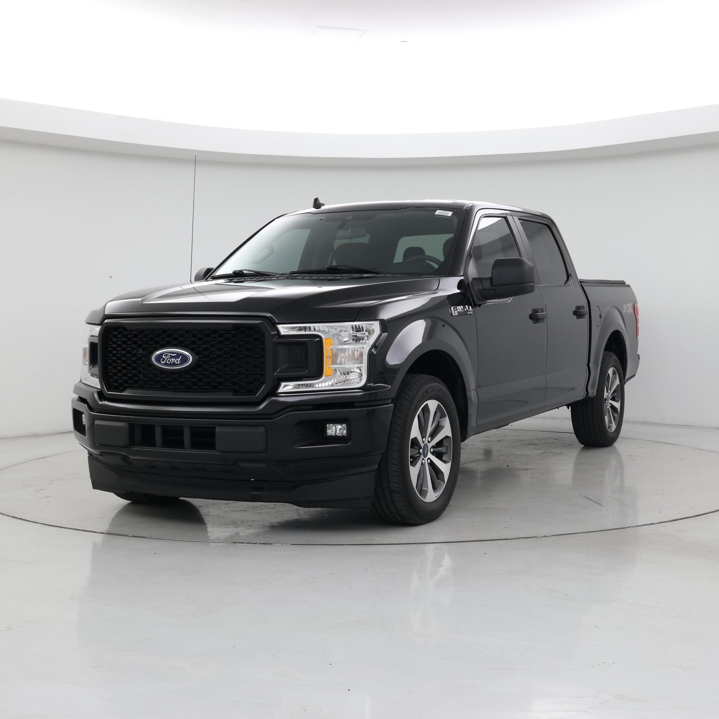 Thumbnail: 2020 Ford F-150 - 4