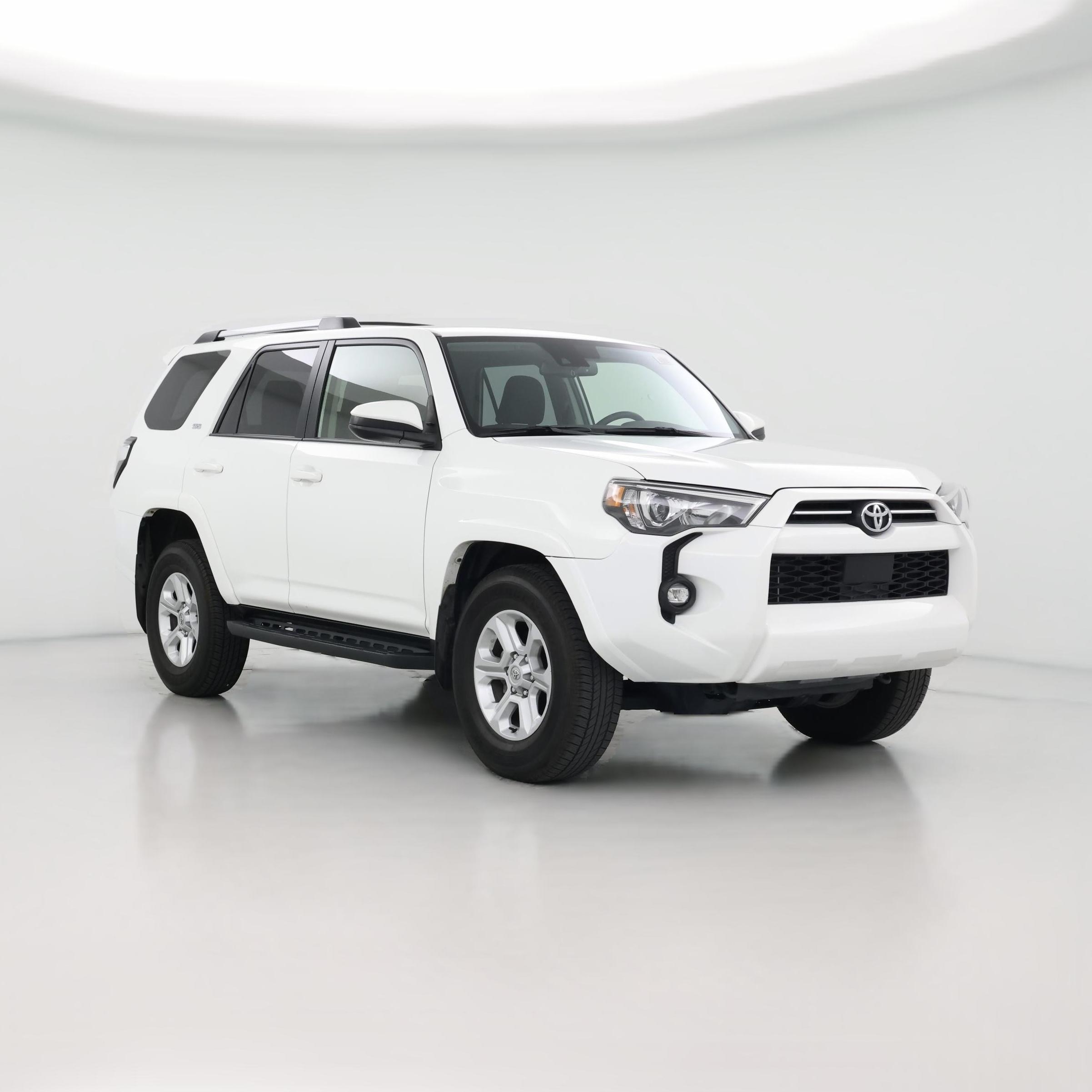 Thumbnail: 2023 Toyota 4Runner - 1