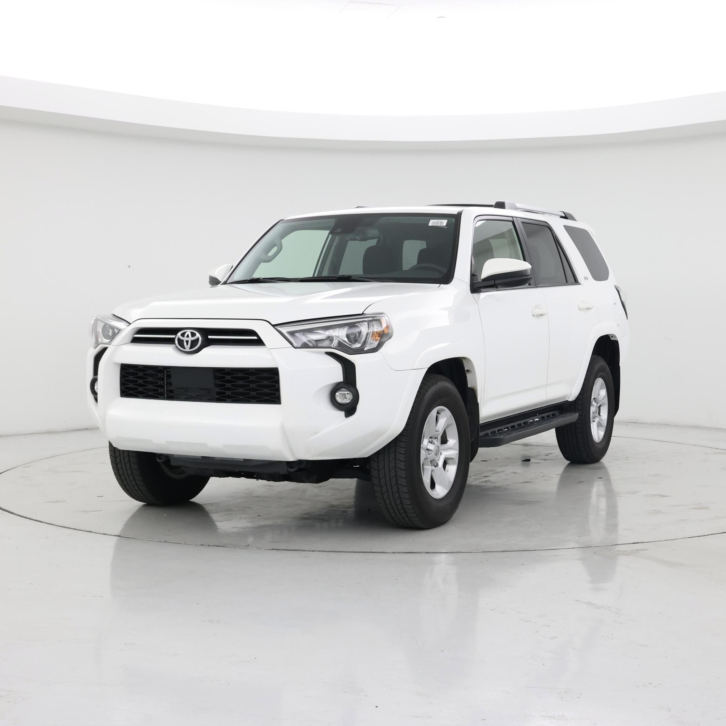 Thumbnail: 2023 Toyota 4Runner - 4