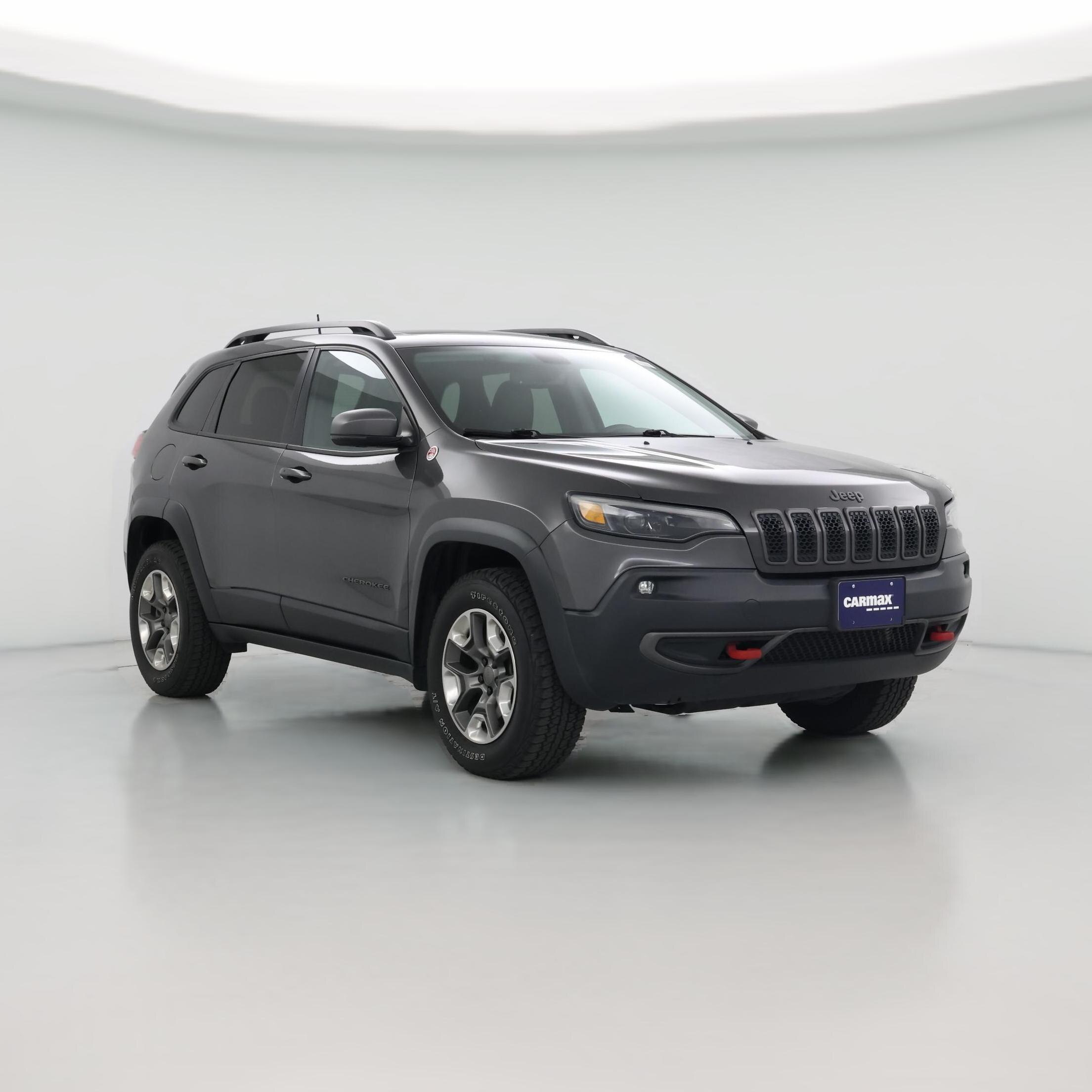 Thumbnail: 2019 Jeep Cherokee - 1