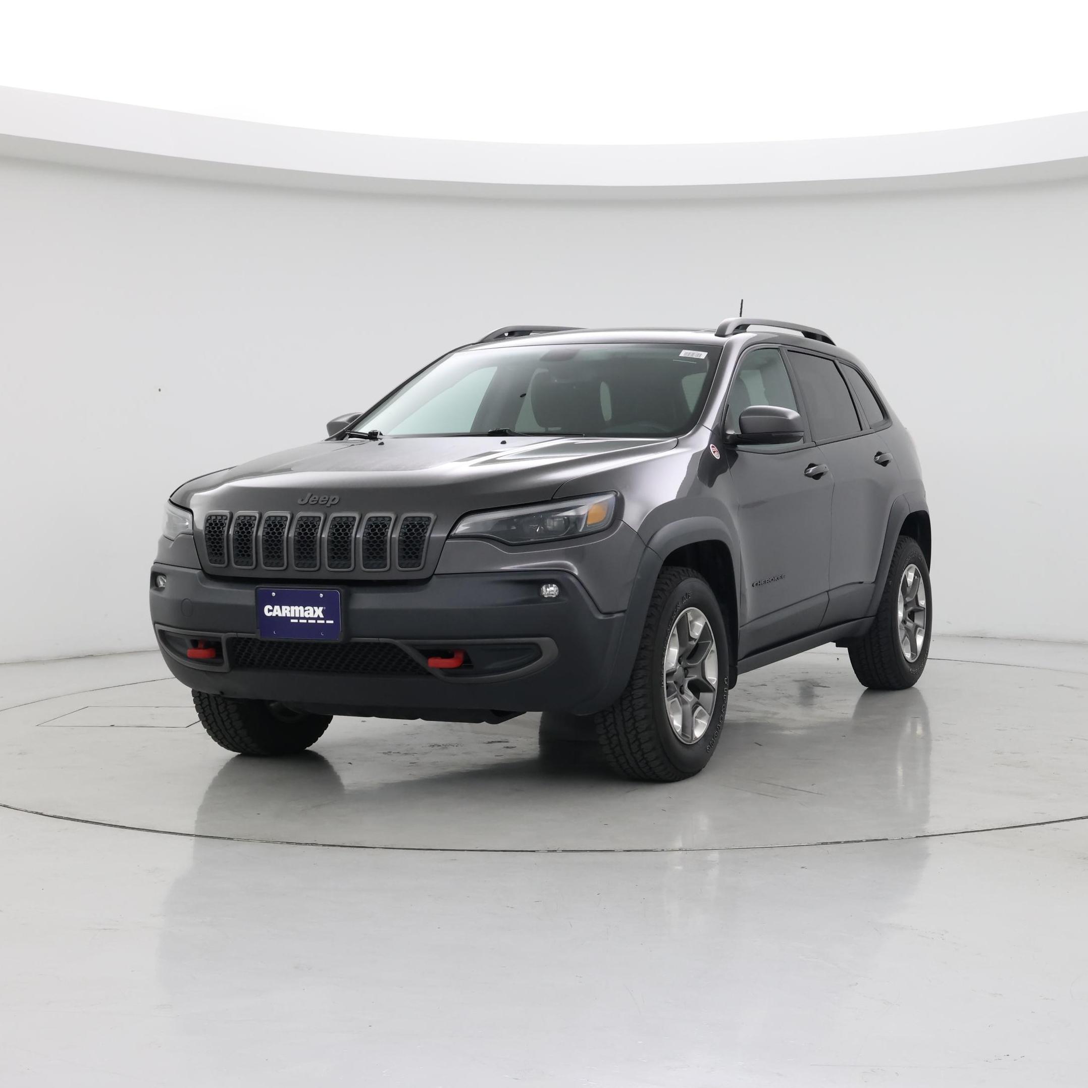 Thumbnail: 2019 Jeep Cherokee - 4