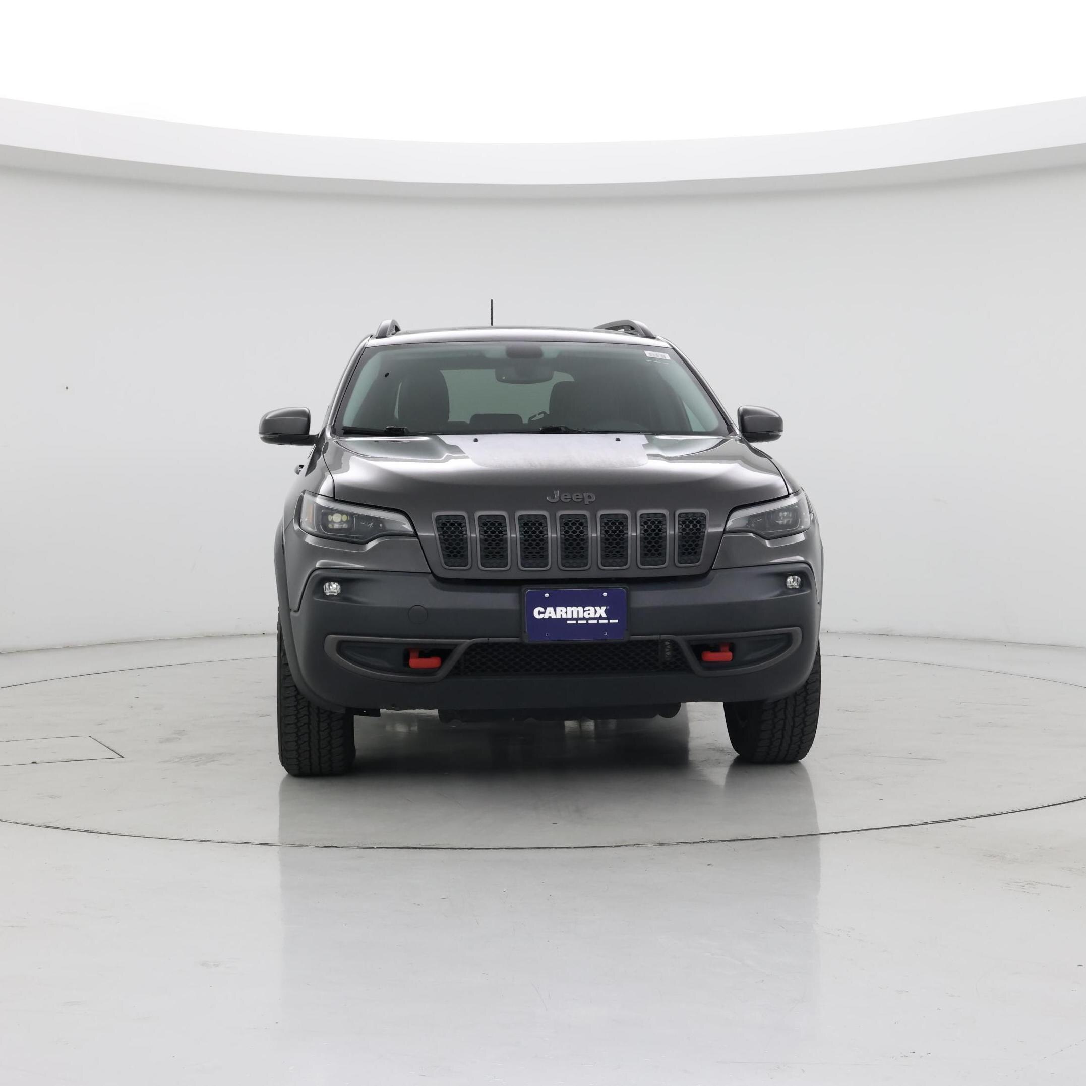 Thumbnail: 2019 Jeep Cherokee - 5