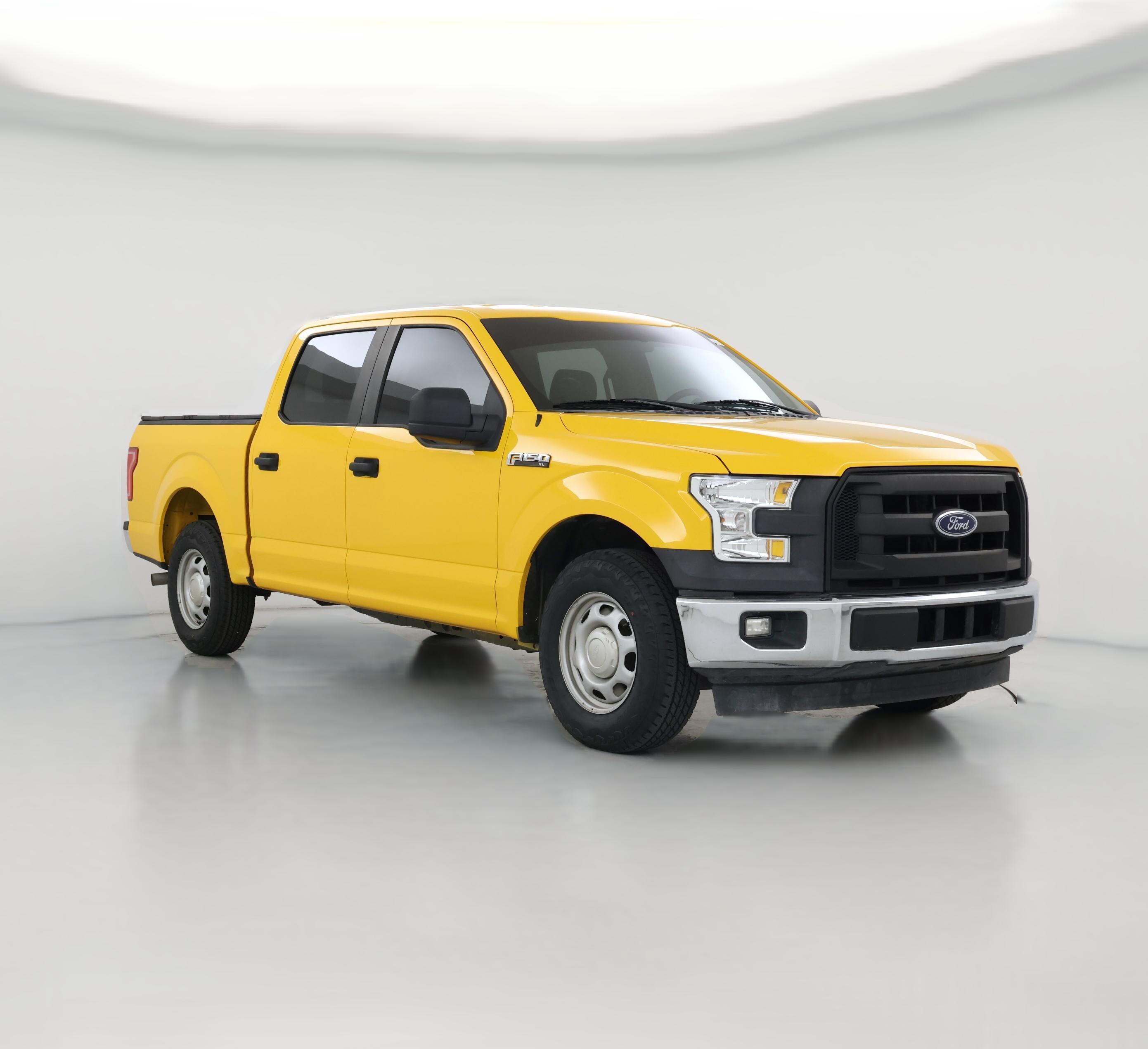 Thumbnail: 2017 Ford F-150 - 1