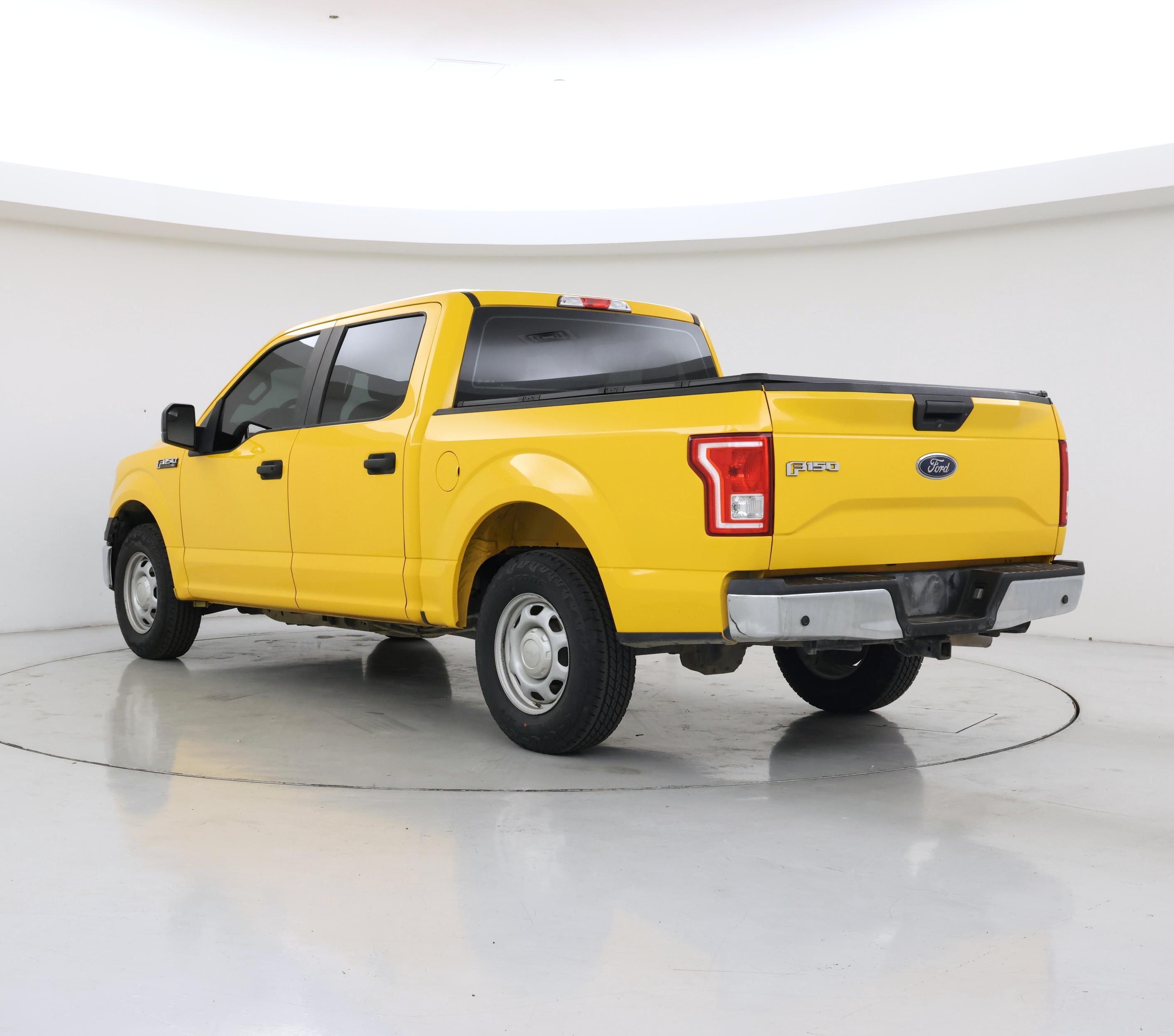 Thumbnail: 2017 Ford F-150 - 2