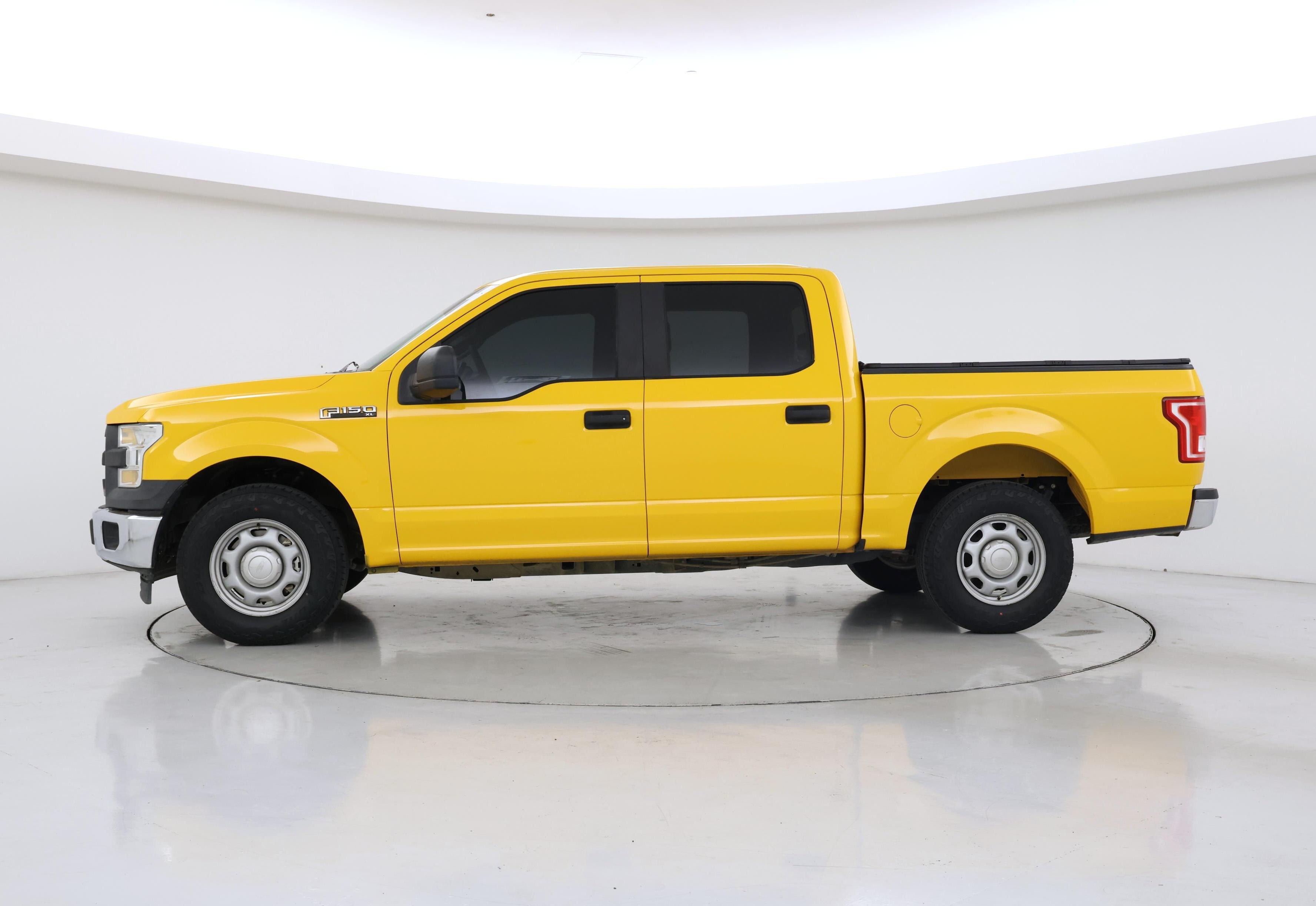 Thumbnail: 2017 Ford F-150 - 3