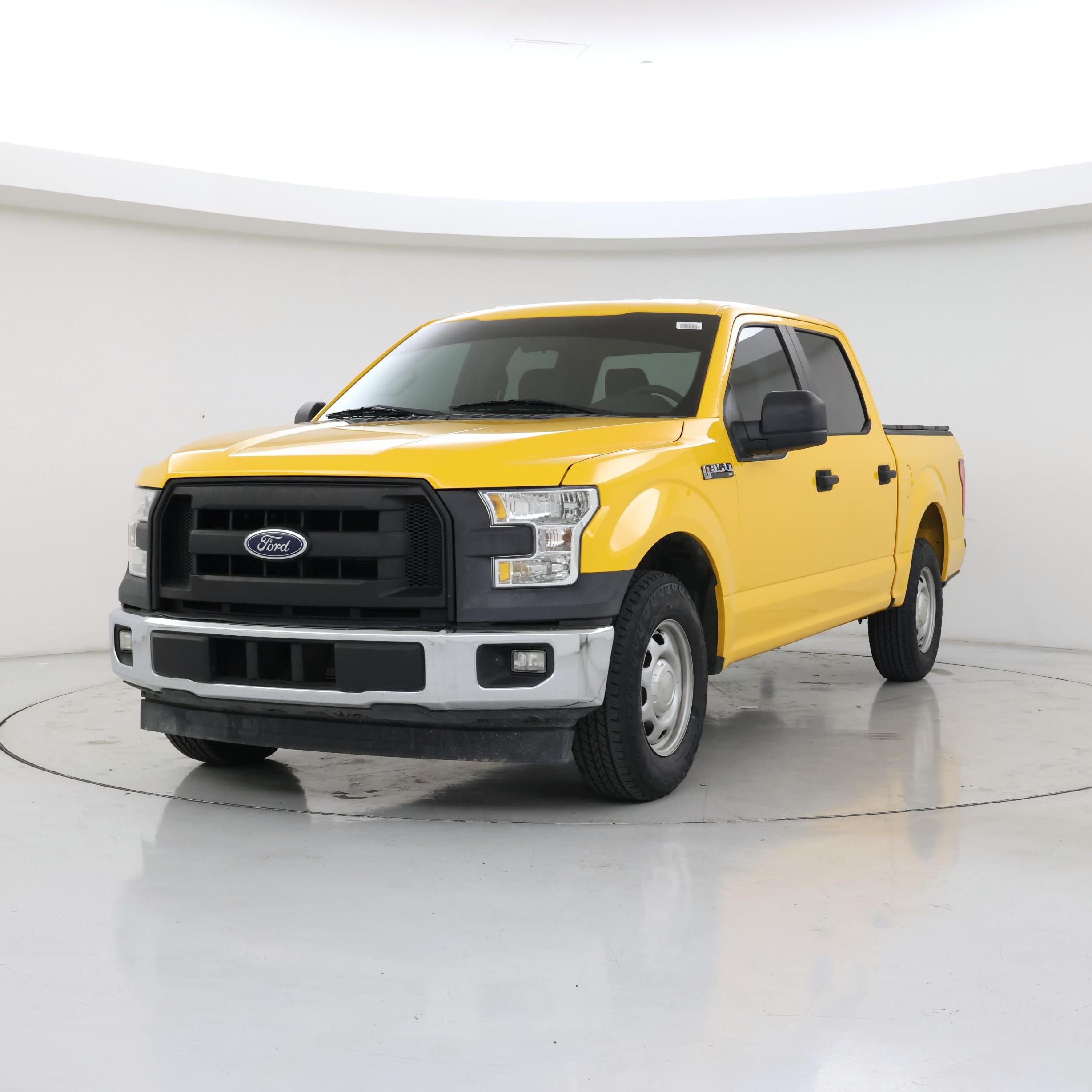 Thumbnail: 2017 Ford F-150 - 4