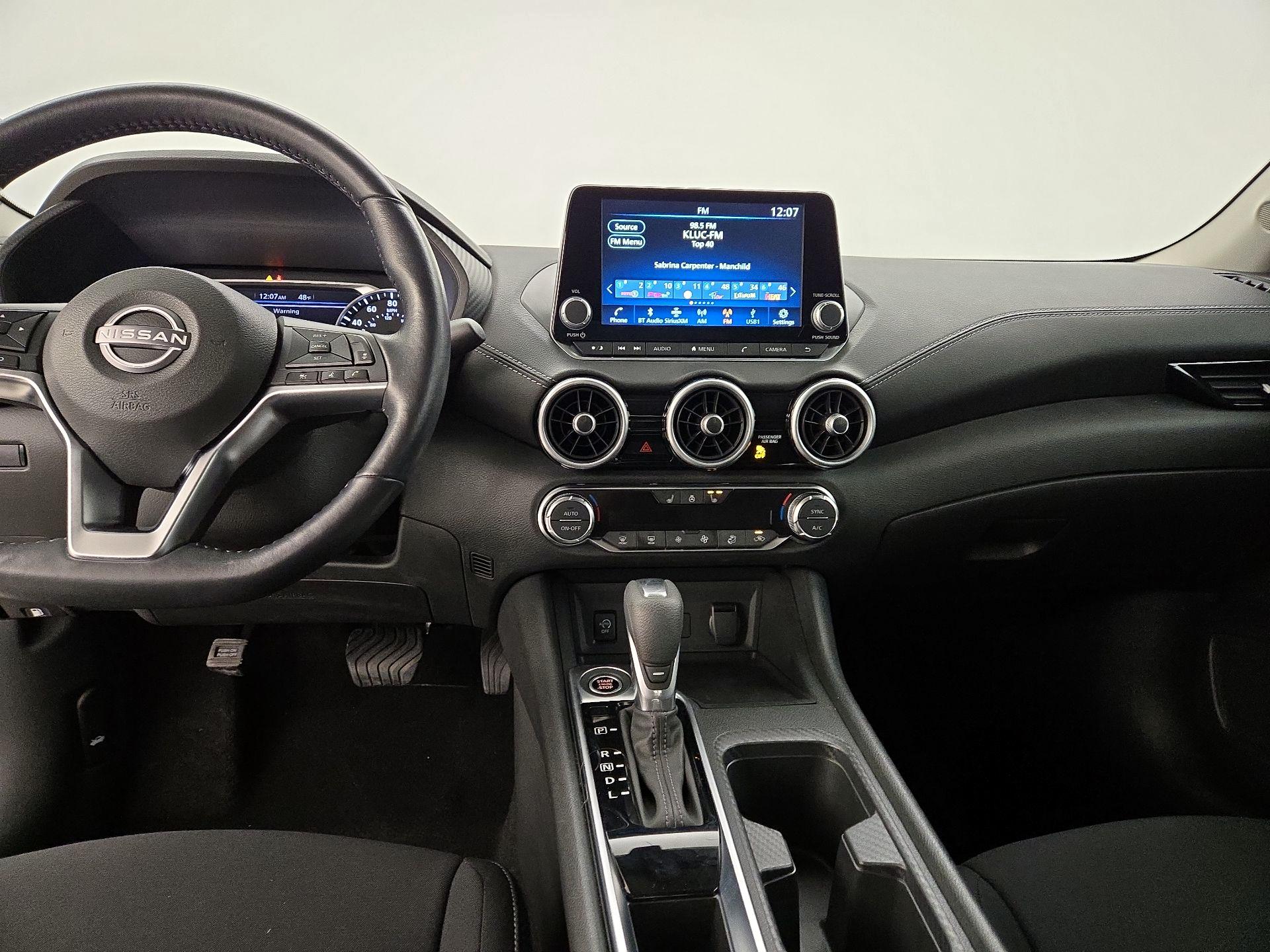 Thumbnail: 2025 Nissan Sentra - 9