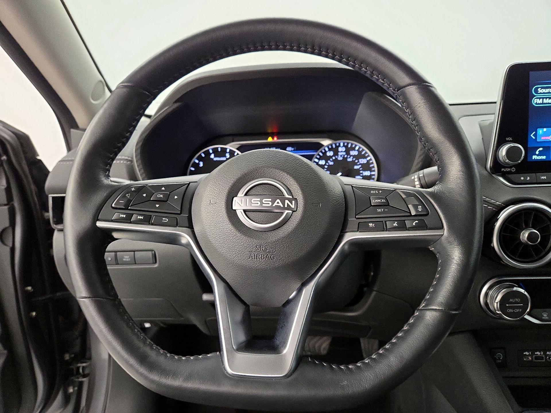 Thumbnail: 2025 Nissan Sentra - 10