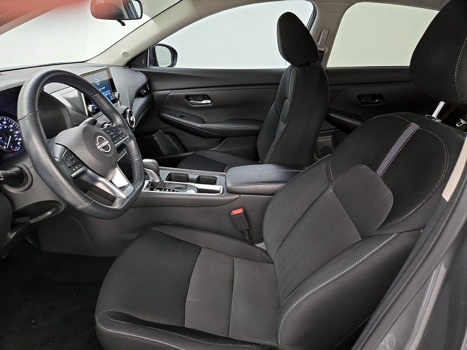 Thumbnail: 2025 Nissan Sentra - 11