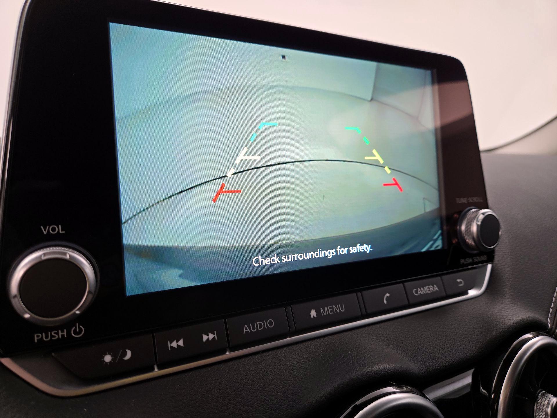 Thumbnail: 2025 Nissan Sentra - 14