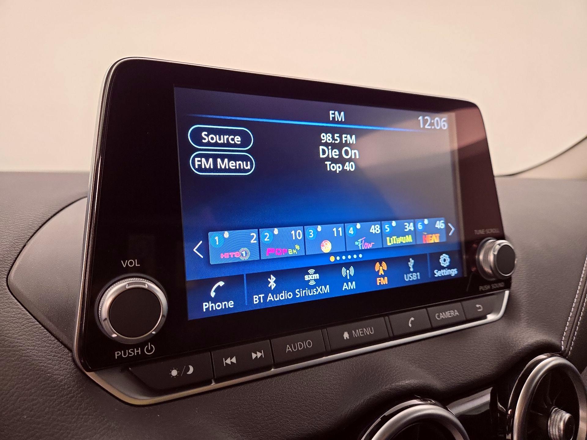 Thumbnail: 2025 Nissan Sentra - 15