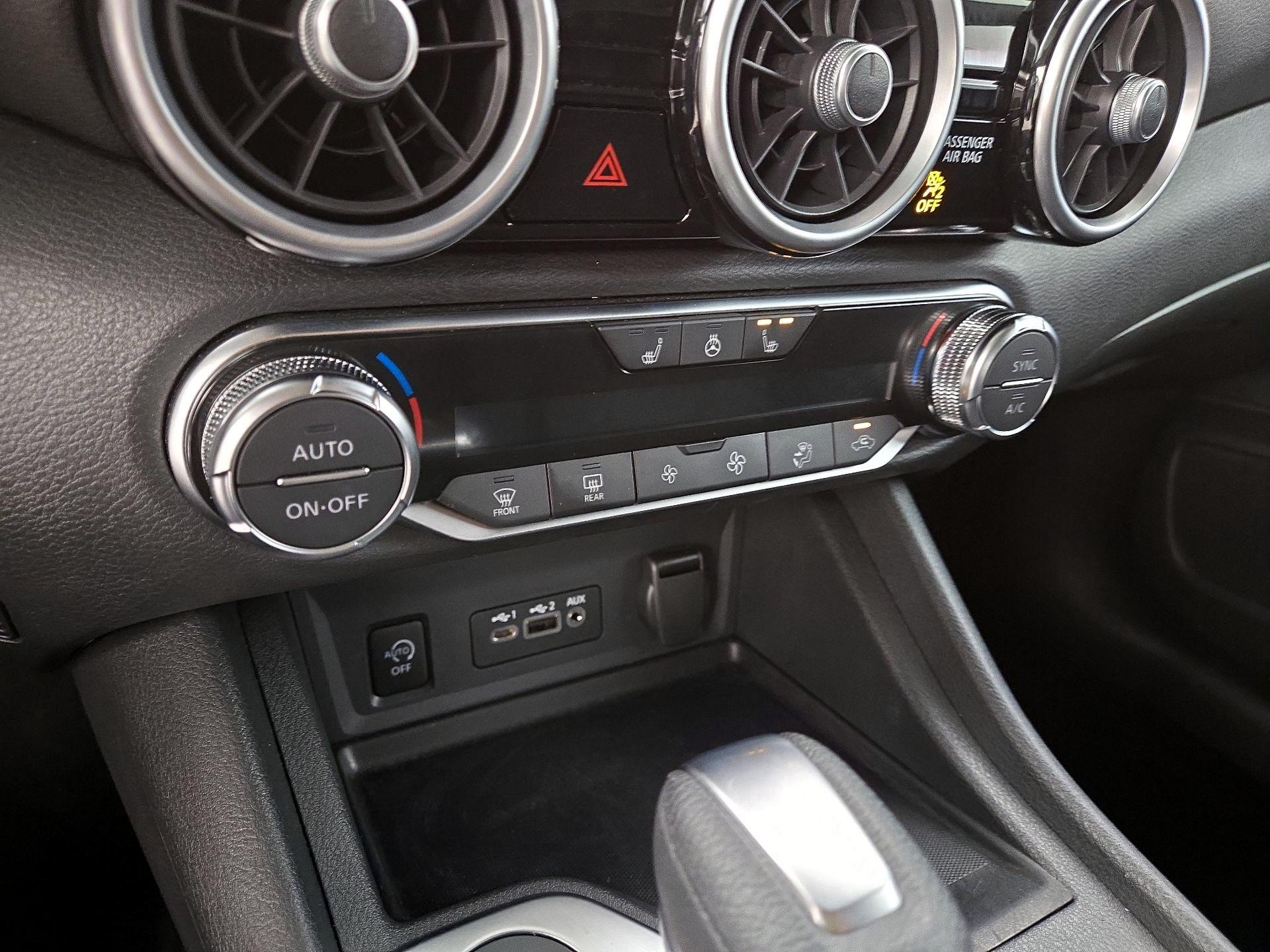 Thumbnail: 2025 Nissan Sentra - 16