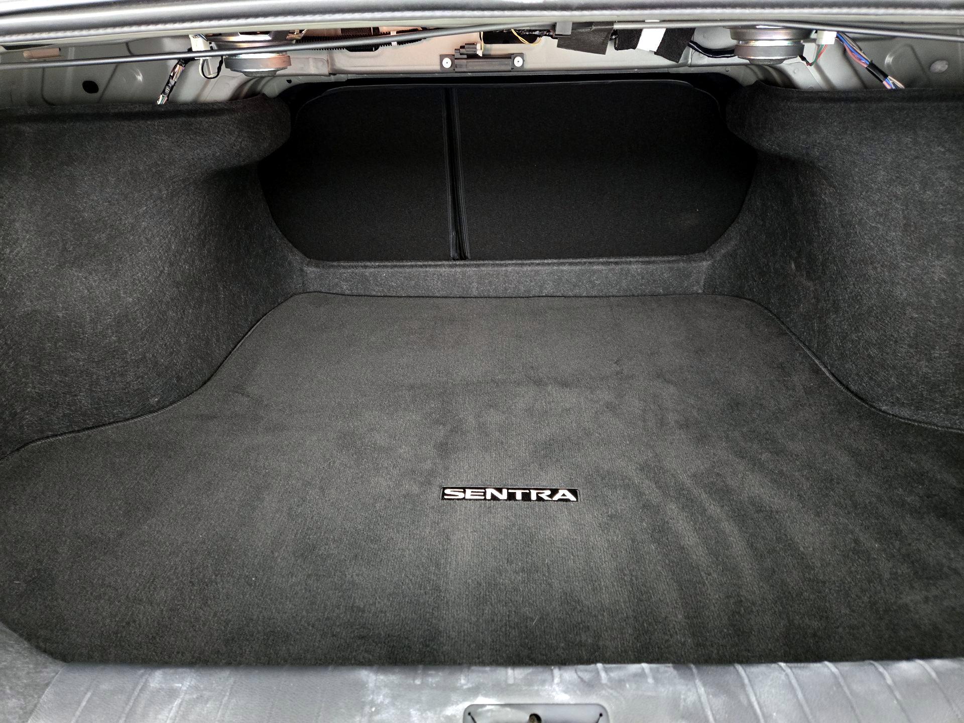 Thumbnail: 2025 Nissan Sentra - 20