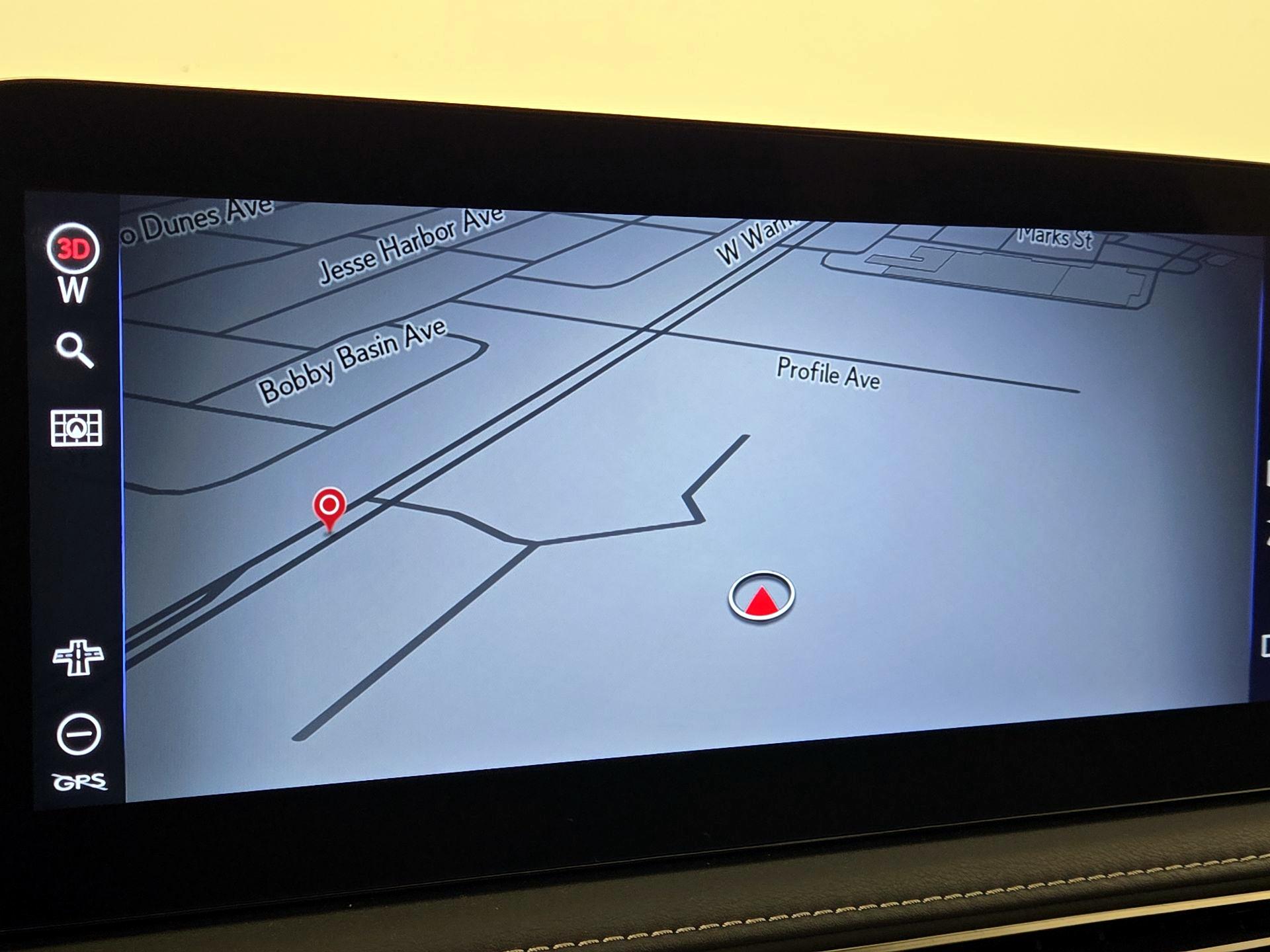 Thumbnail: 2021 Lexus LS - 12