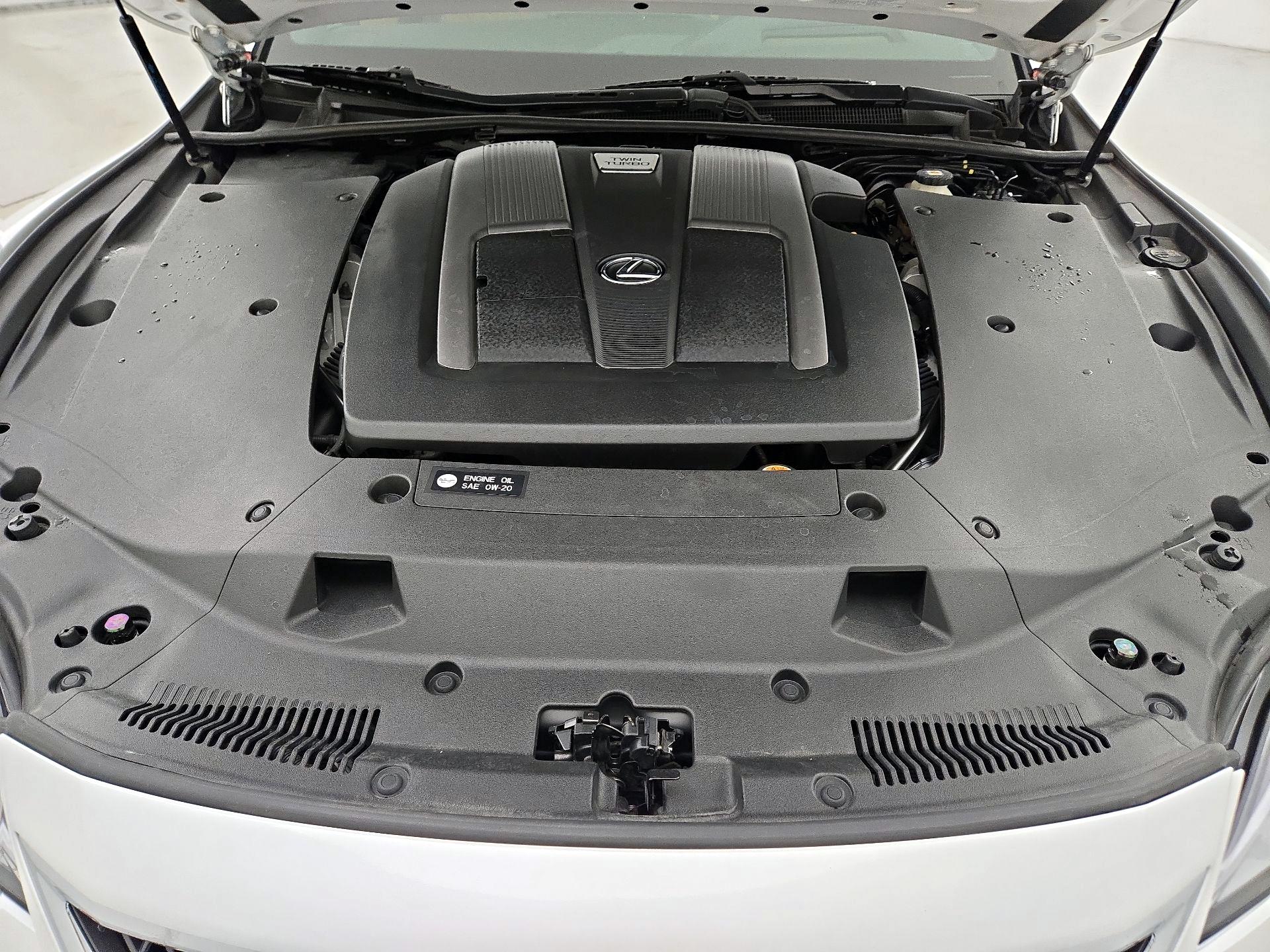 Thumbnail: 2021 Lexus LS - 20