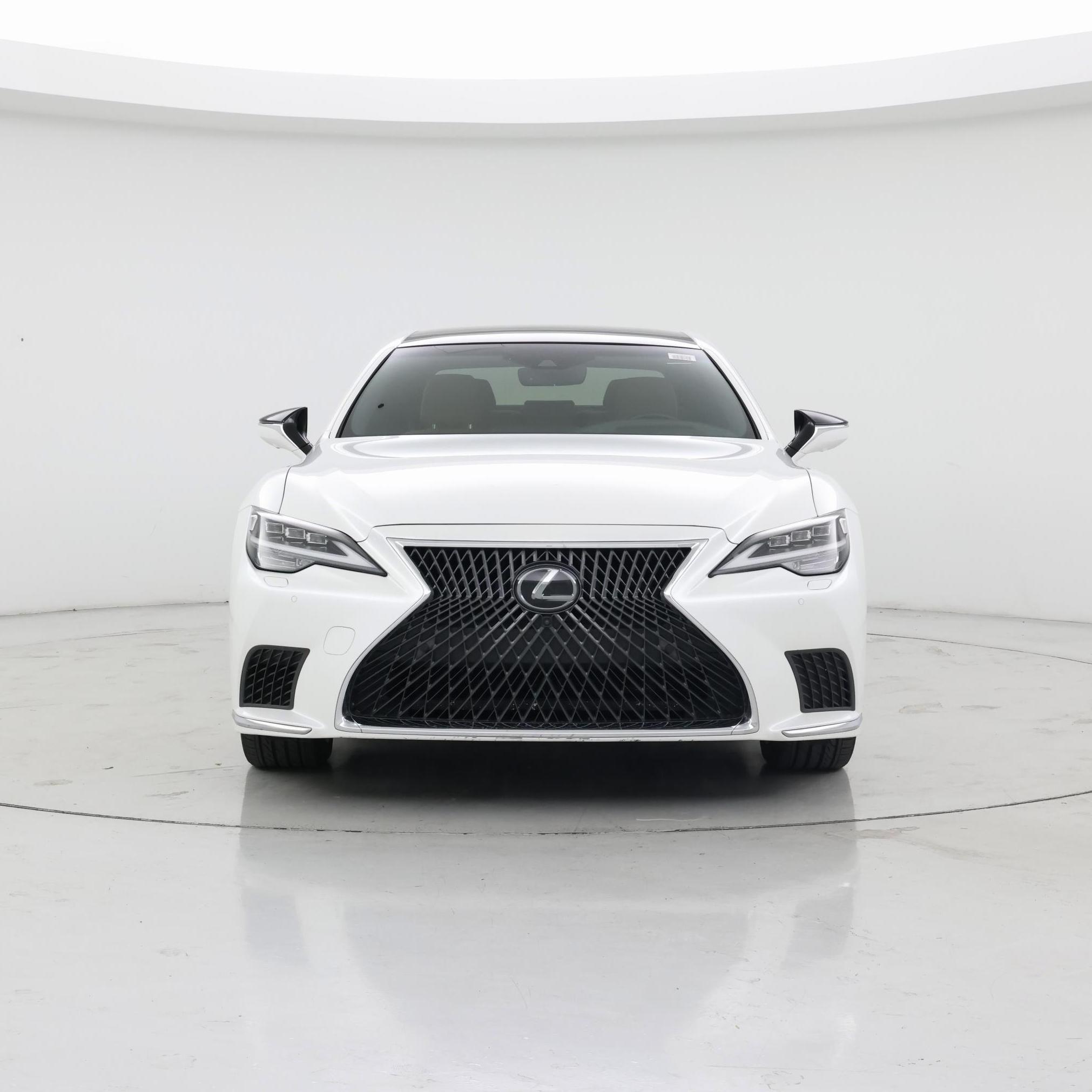 Thumbnail: 2021 Lexus LS - 5