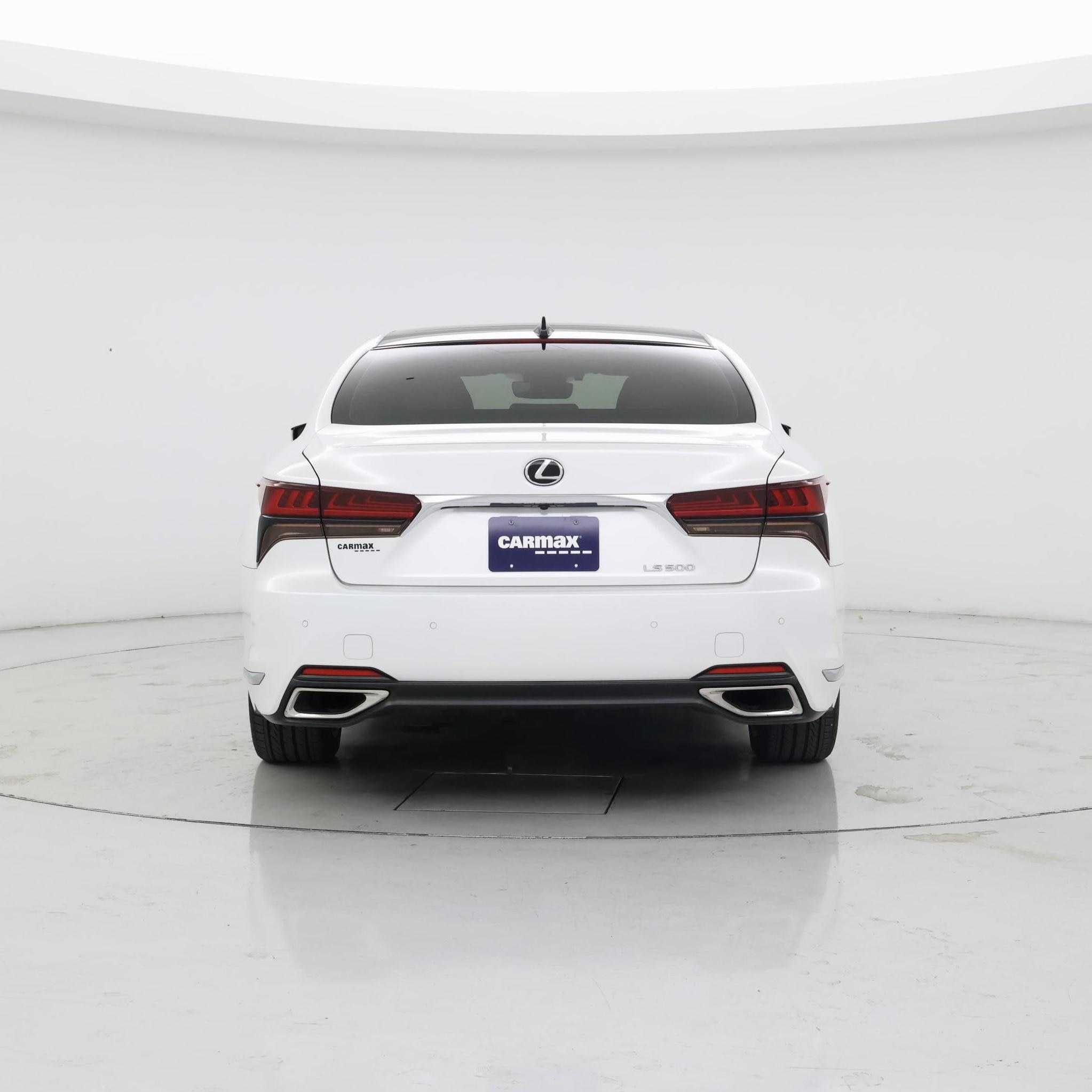 Thumbnail: 2021 Lexus LS - 6