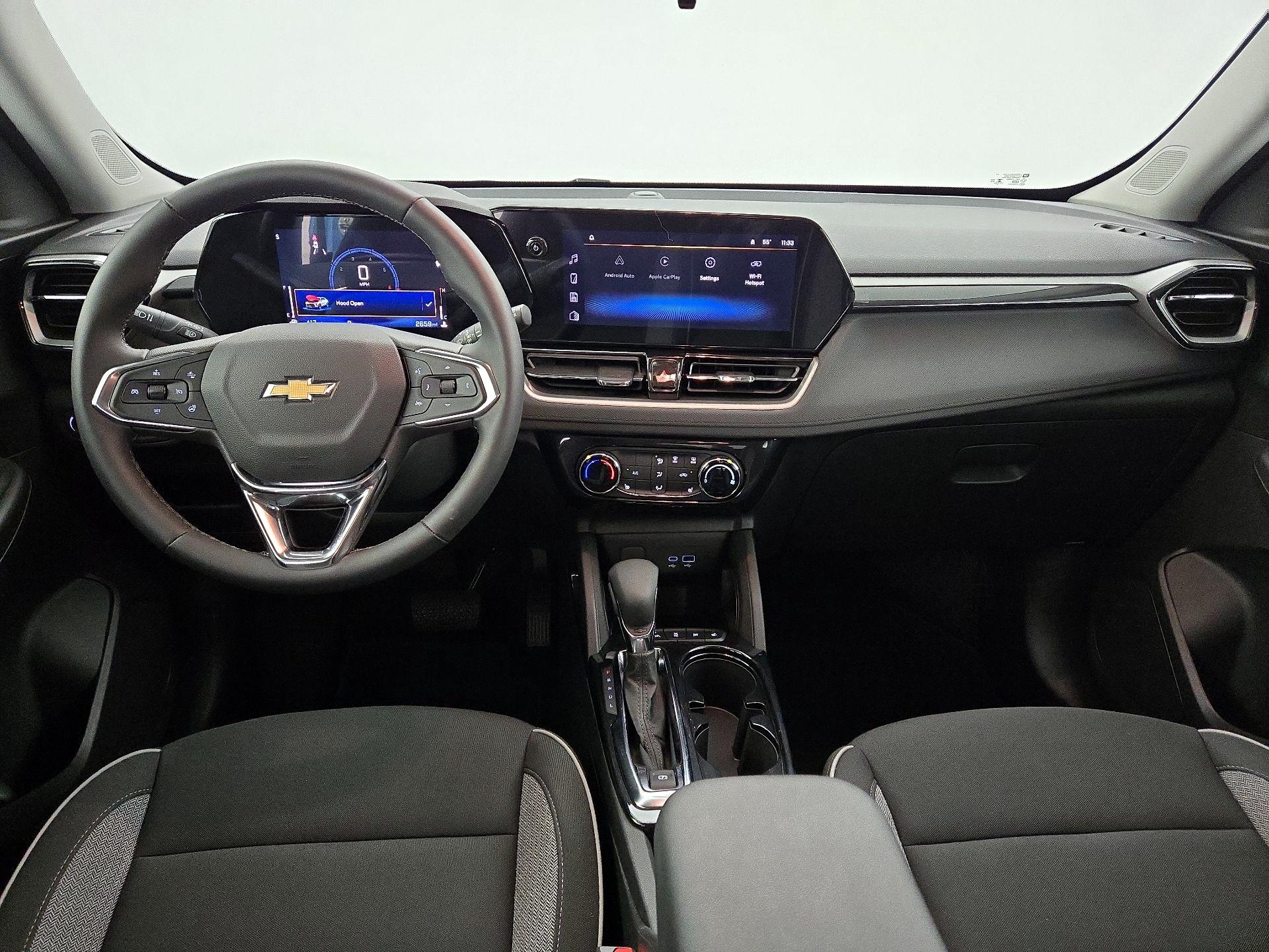 Thumbnail: 2026 Chevrolet TrailBlazer - 9