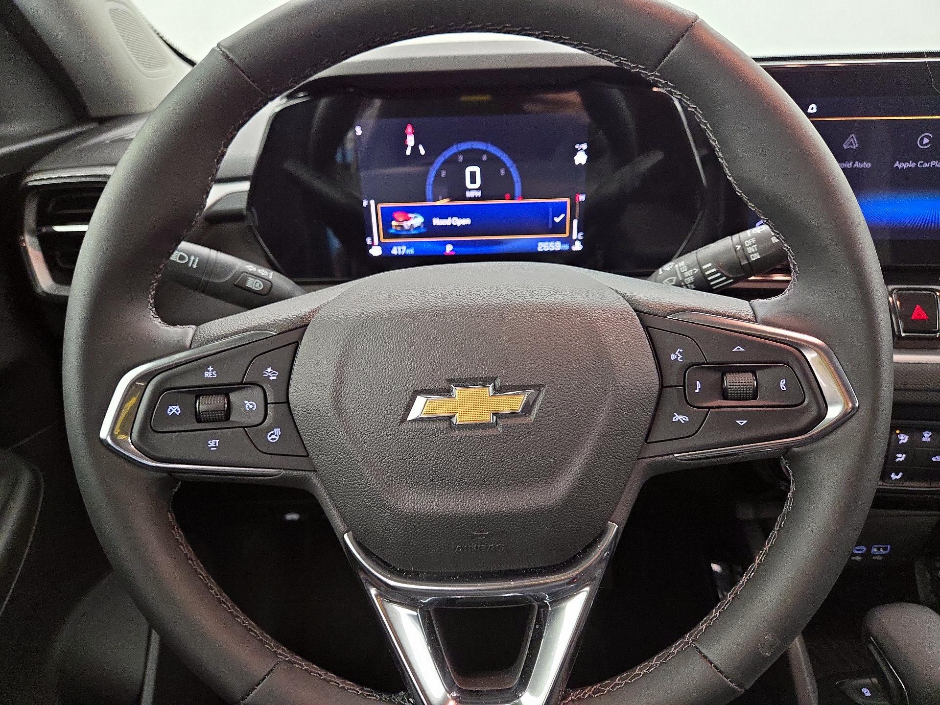 Thumbnail: 2026 Chevrolet TrailBlazer - 10