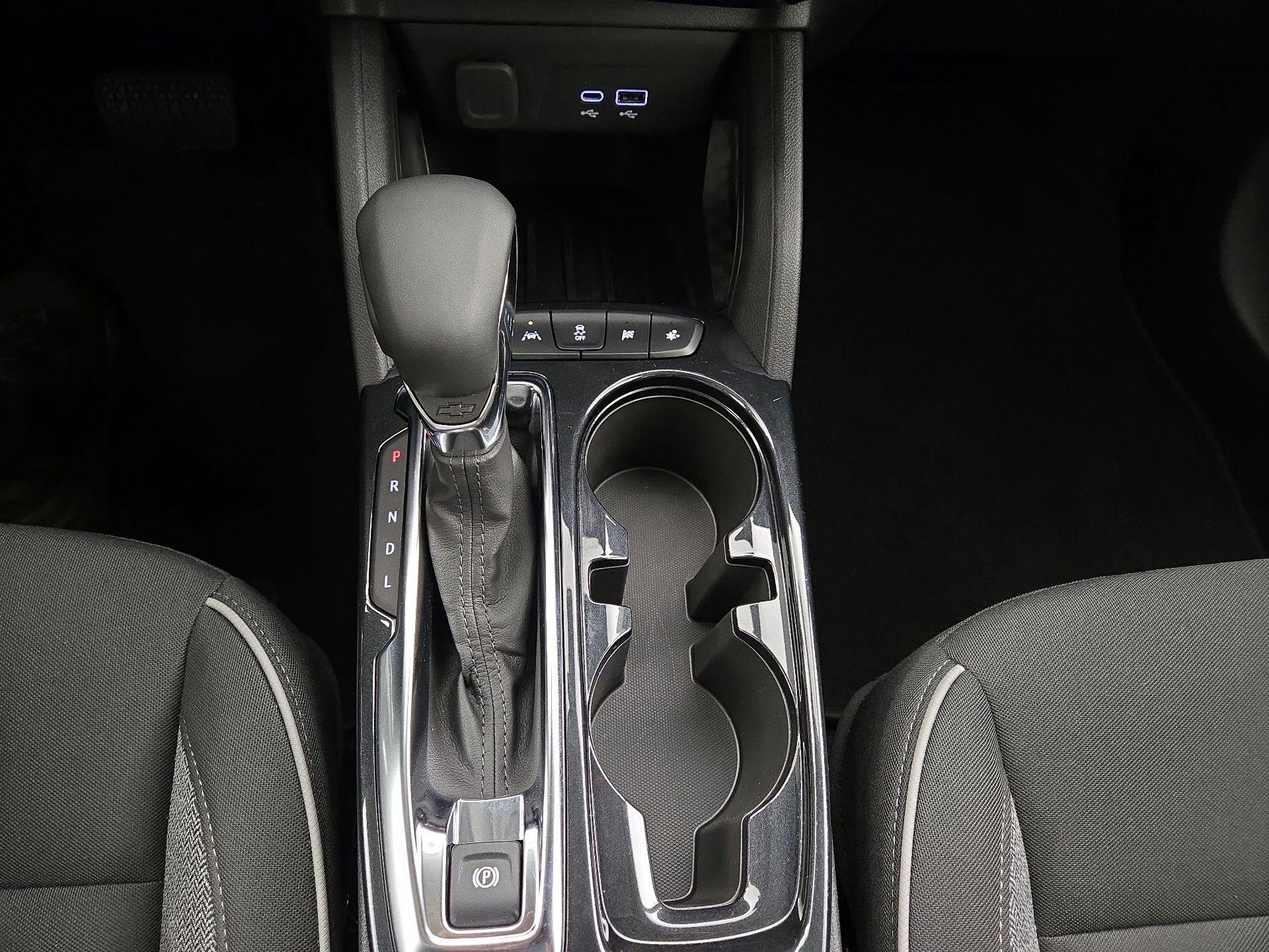 Thumbnail: 2026 Chevrolet TrailBlazer - 17